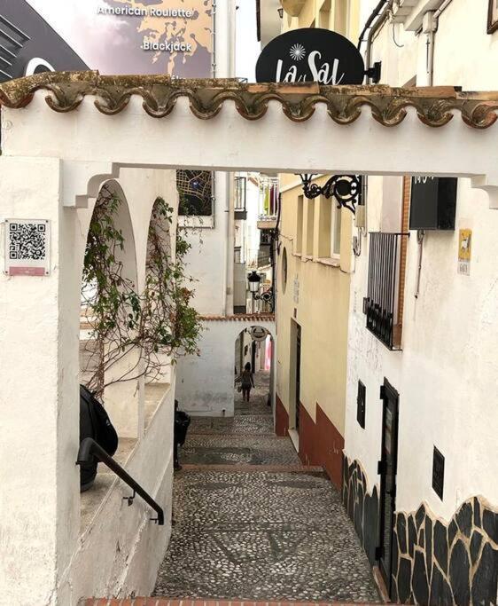 Apartamento Céntrico Y En Primera Línea De Playa Apartamento