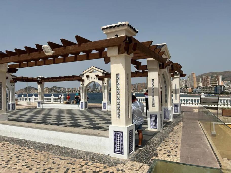Apartamento Apartamento Céntrico Y En Primera Línea De Playa Benidorm