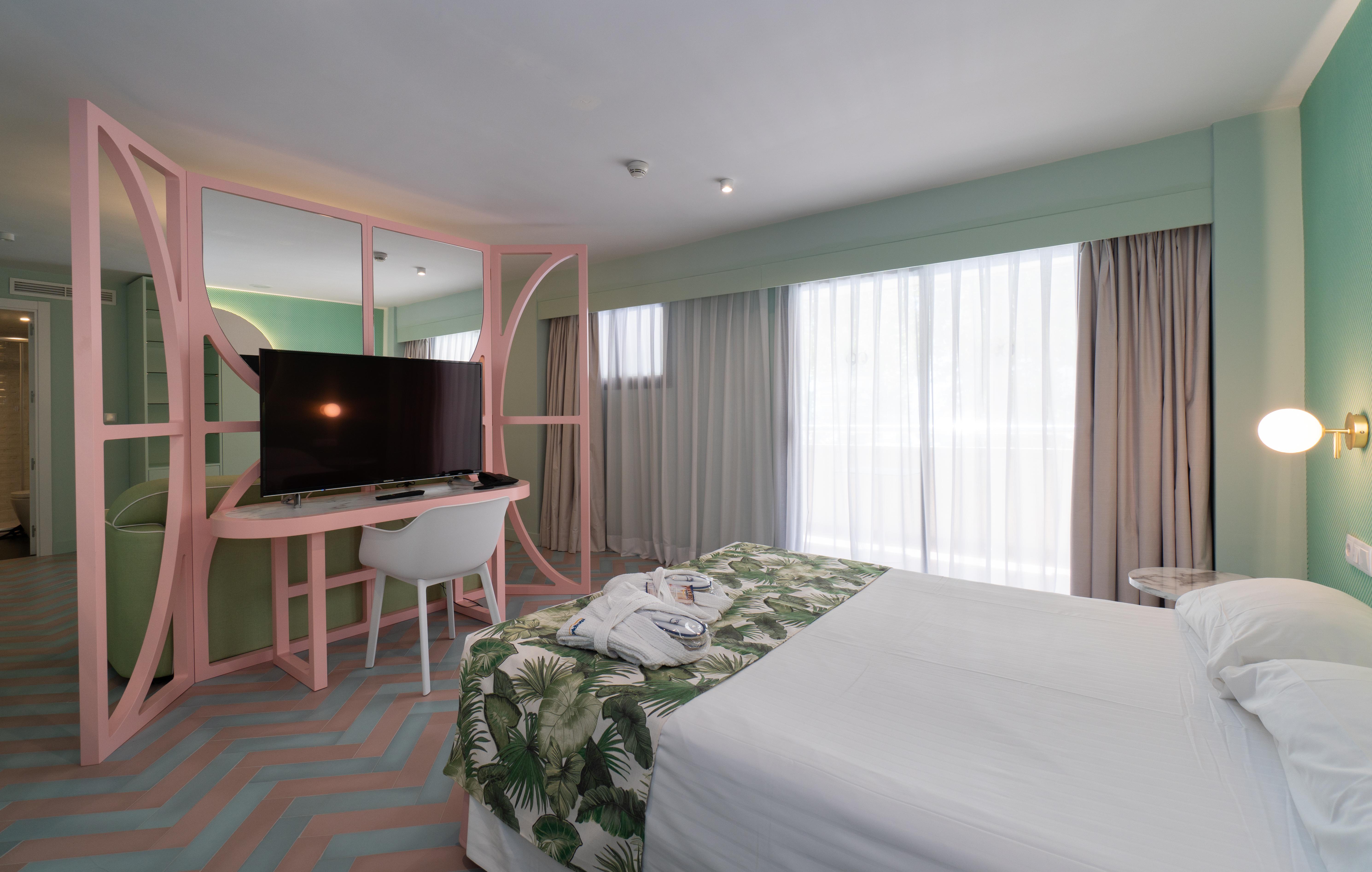 The Agir Springs By Medplaya (adults Only) 4* Benidorm