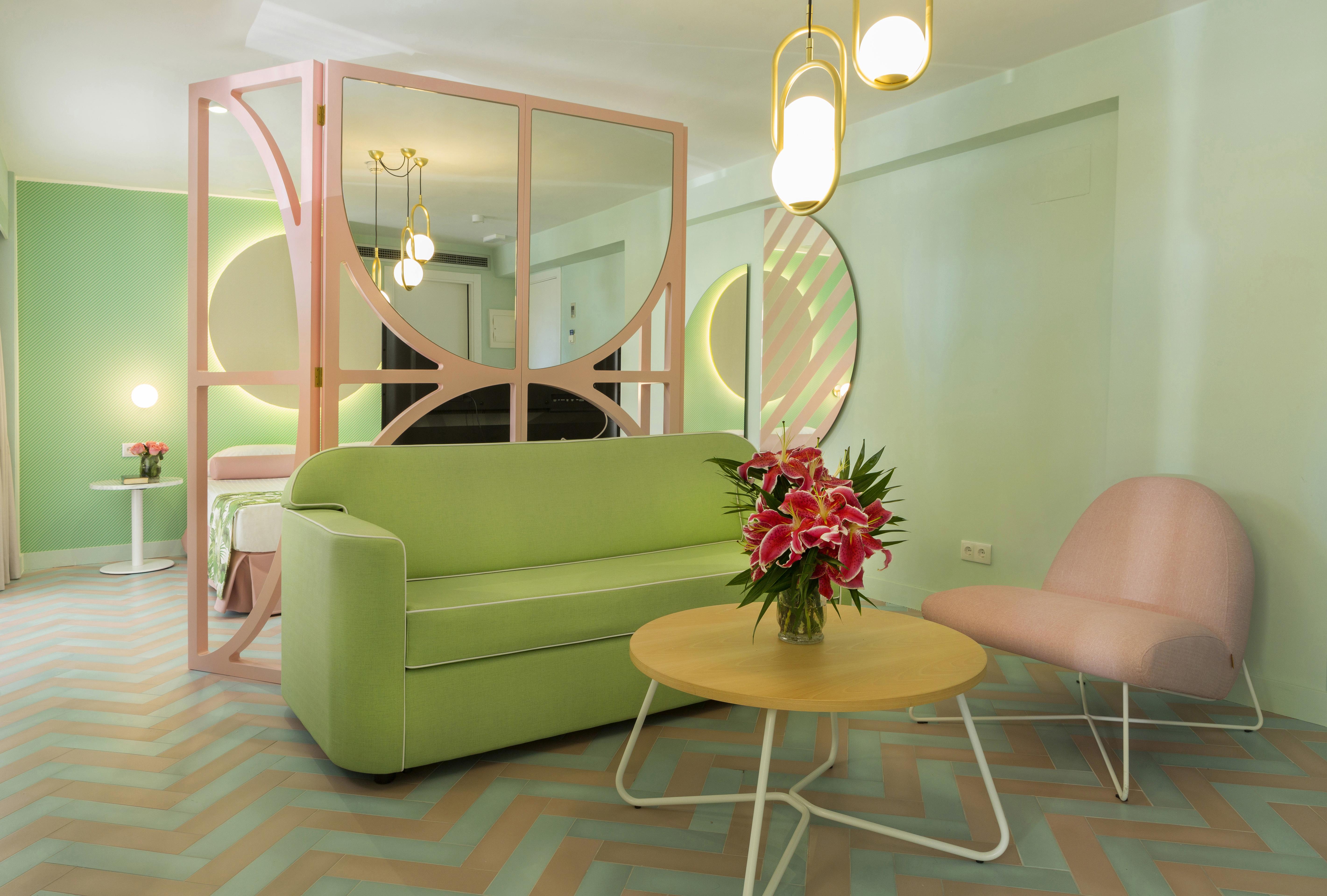 Hotel The Agir Springs By Medplaya (adults Only) Benidorm