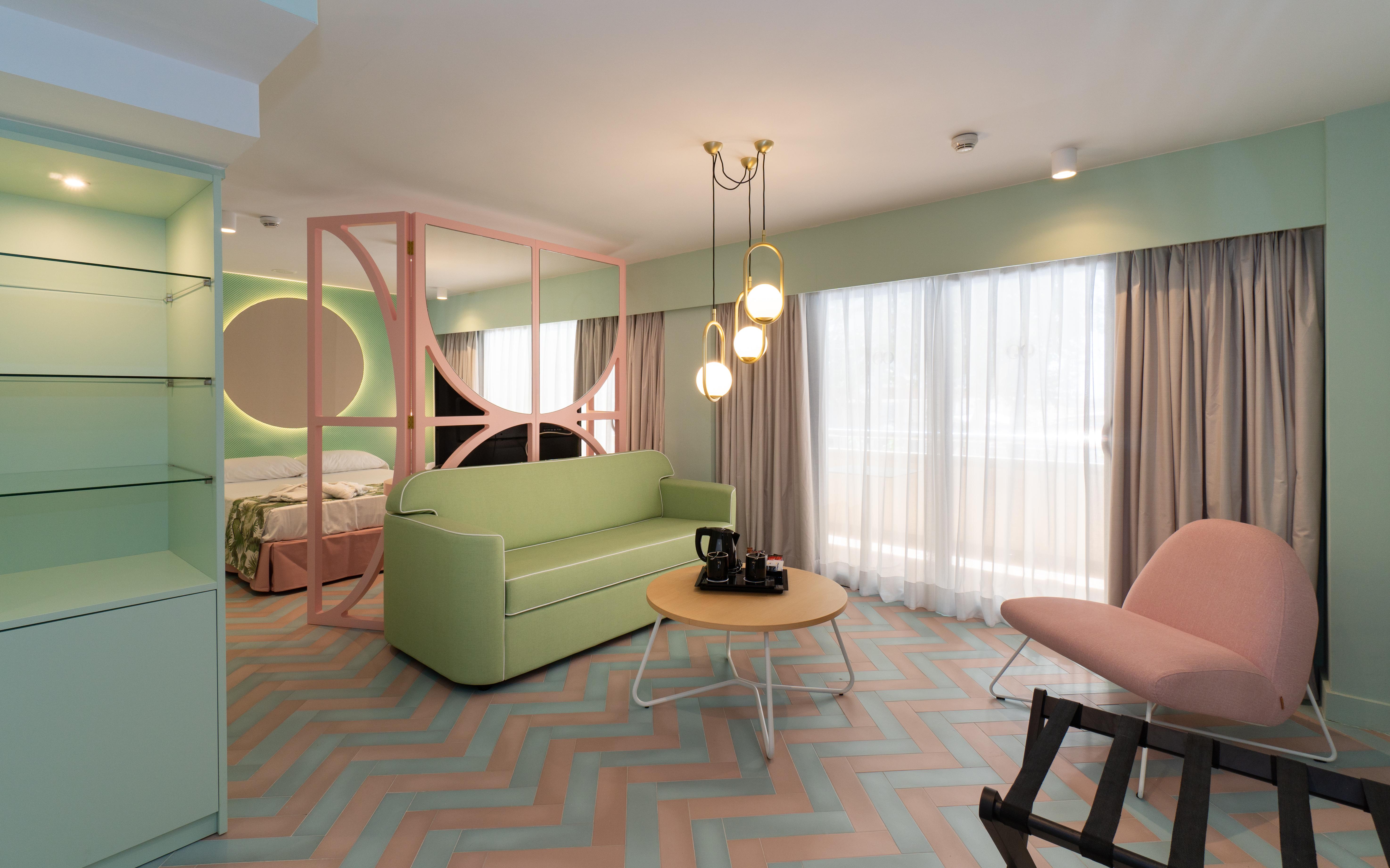 The Agir Springs By Medplaya (adults Only) 4* Benidorm