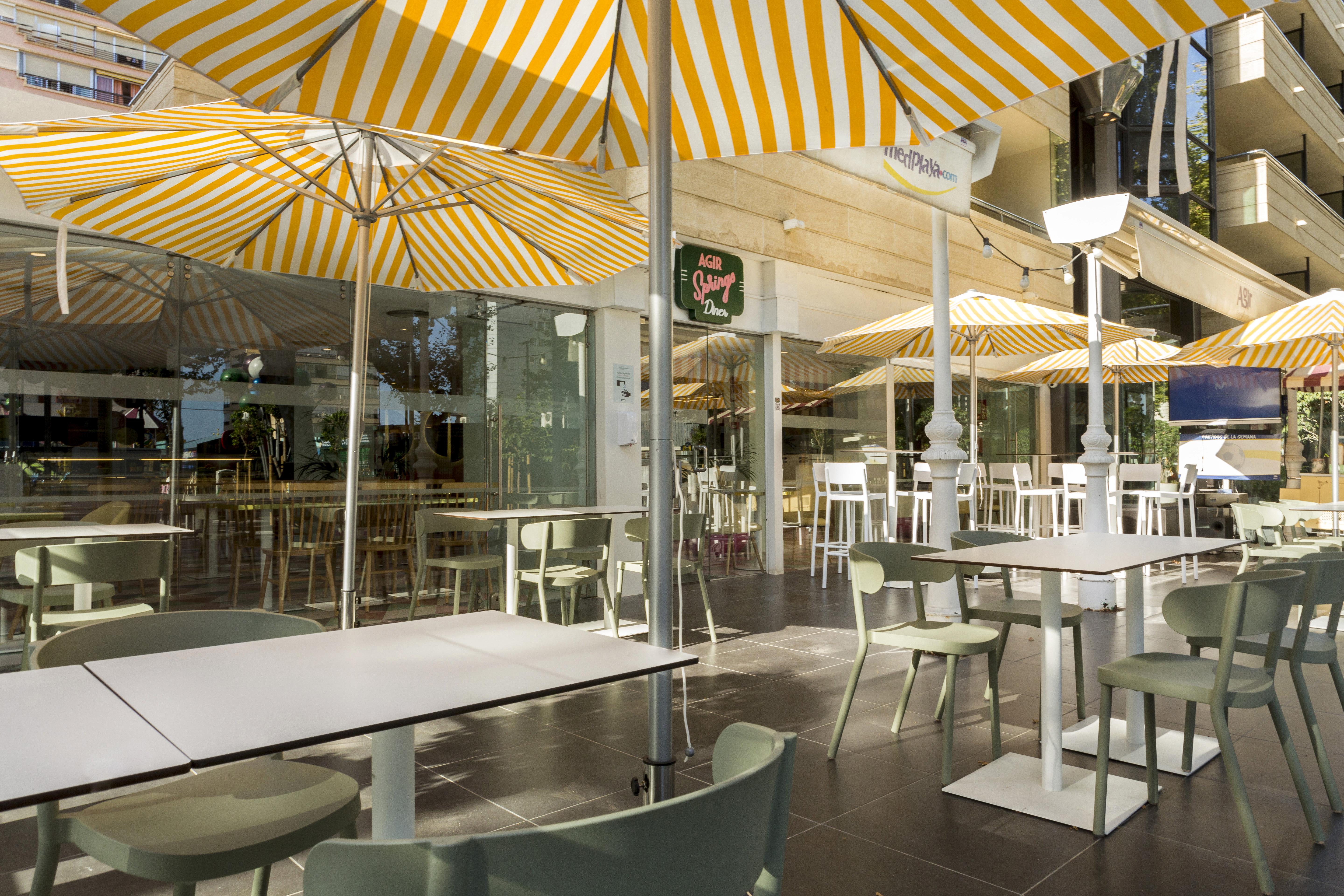 The Agir Springs By Medplaya (adults Only) Hotel
