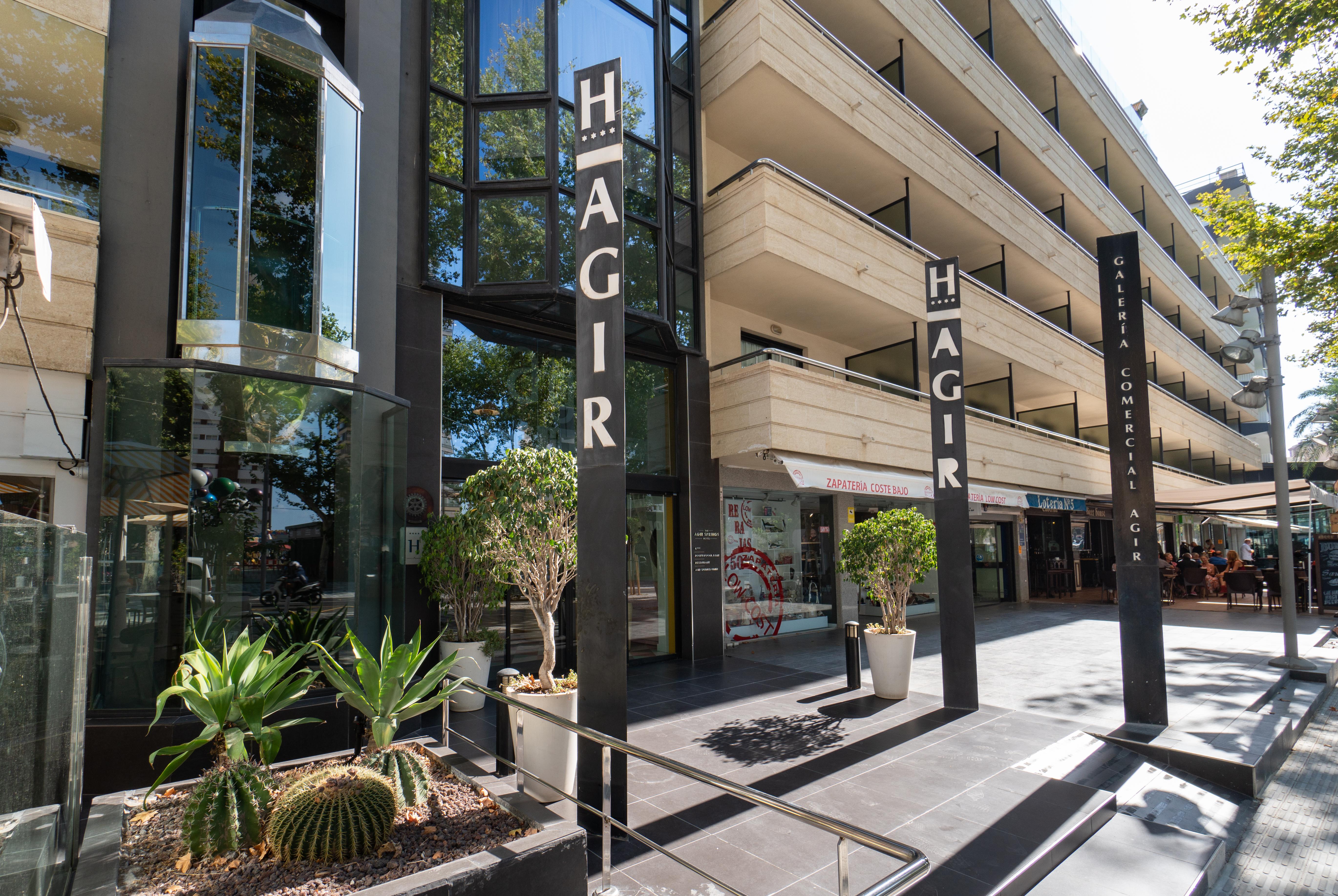 Hotel The Agir Springs By Medplaya (adults Only) 4*