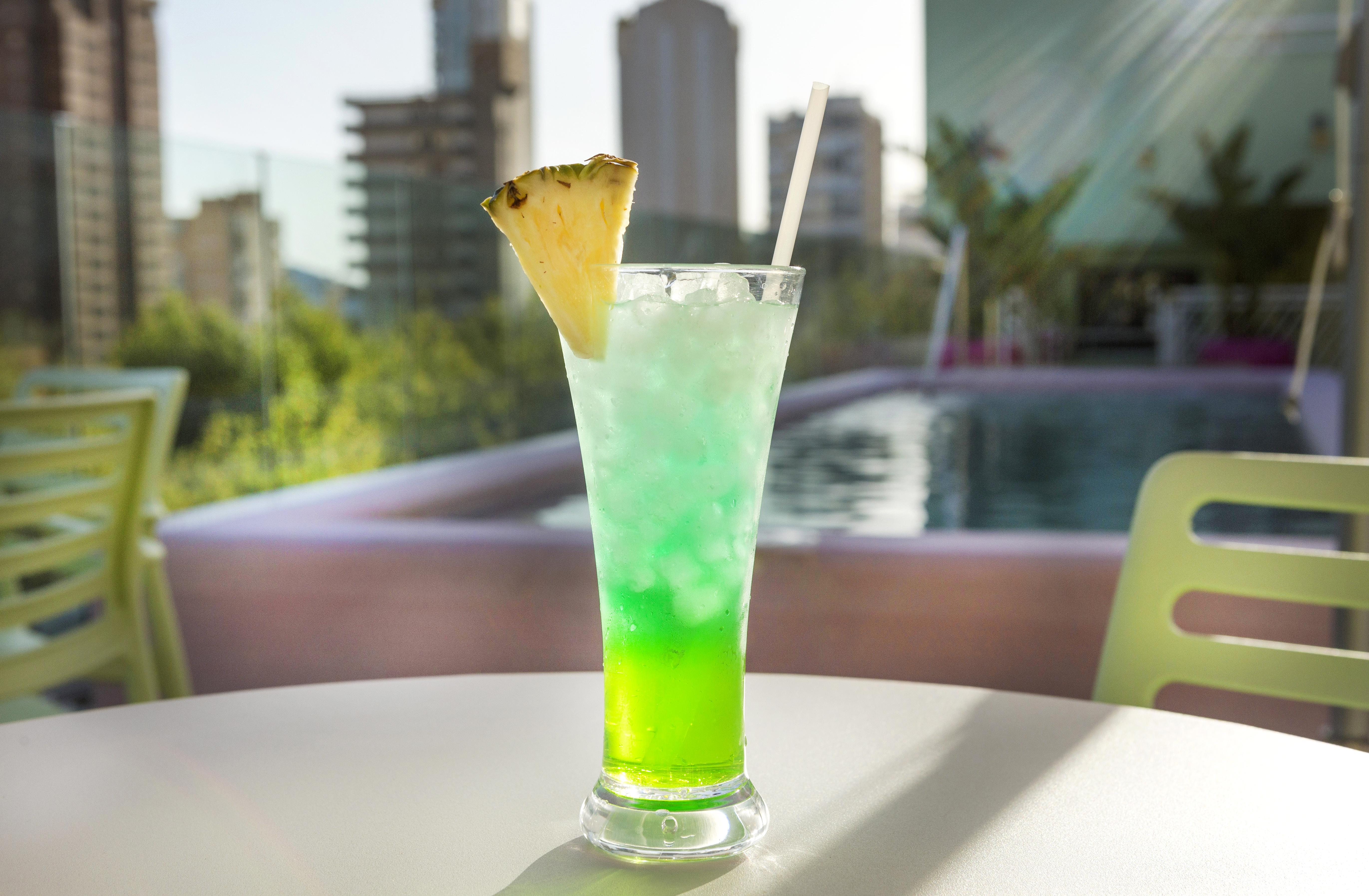 Hotel The Agir Springs By Medplaya (adults Only) Benidorm
