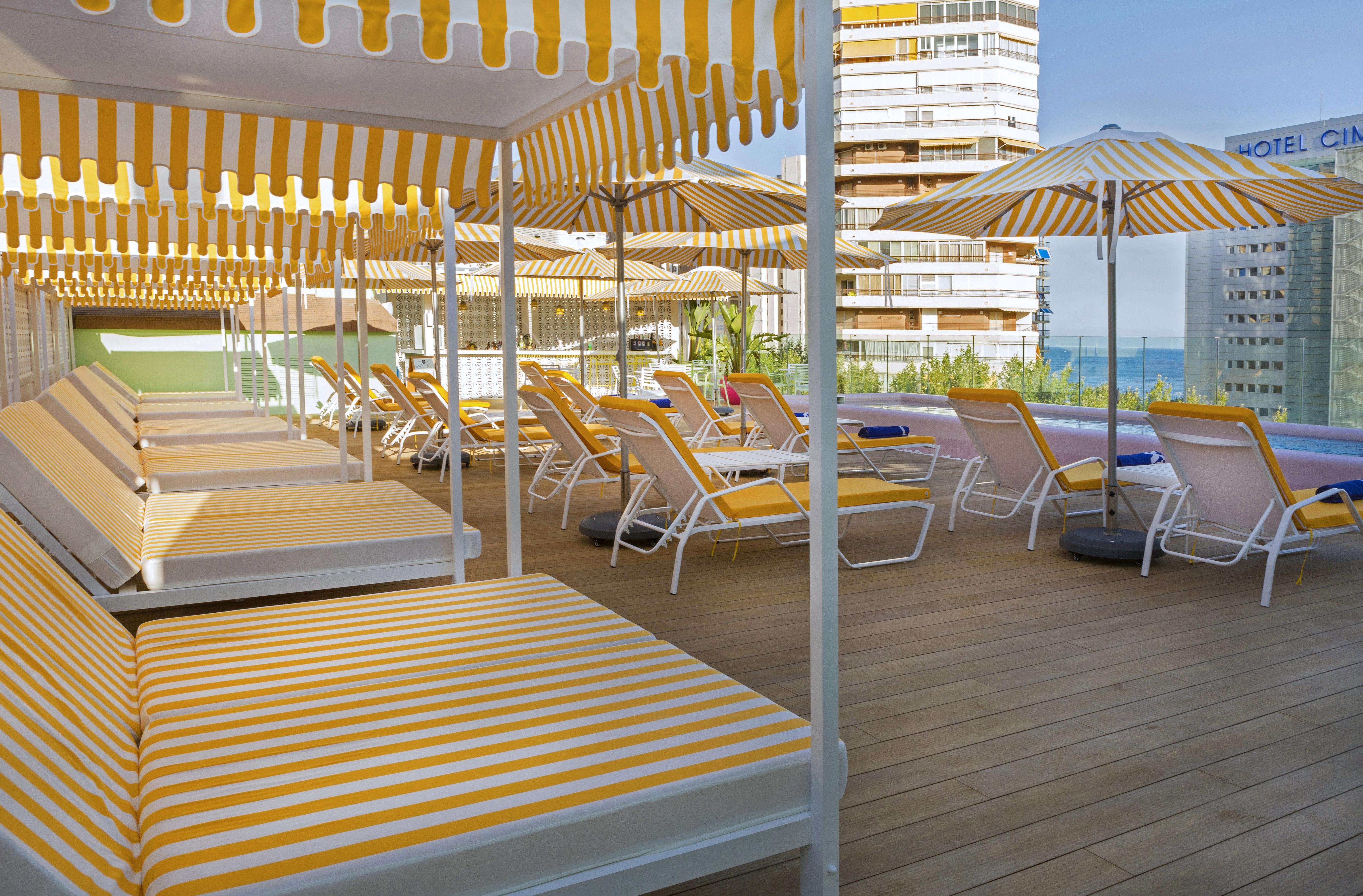 The Agir Springs By Medplaya (adults Only) Hotel Benidorm