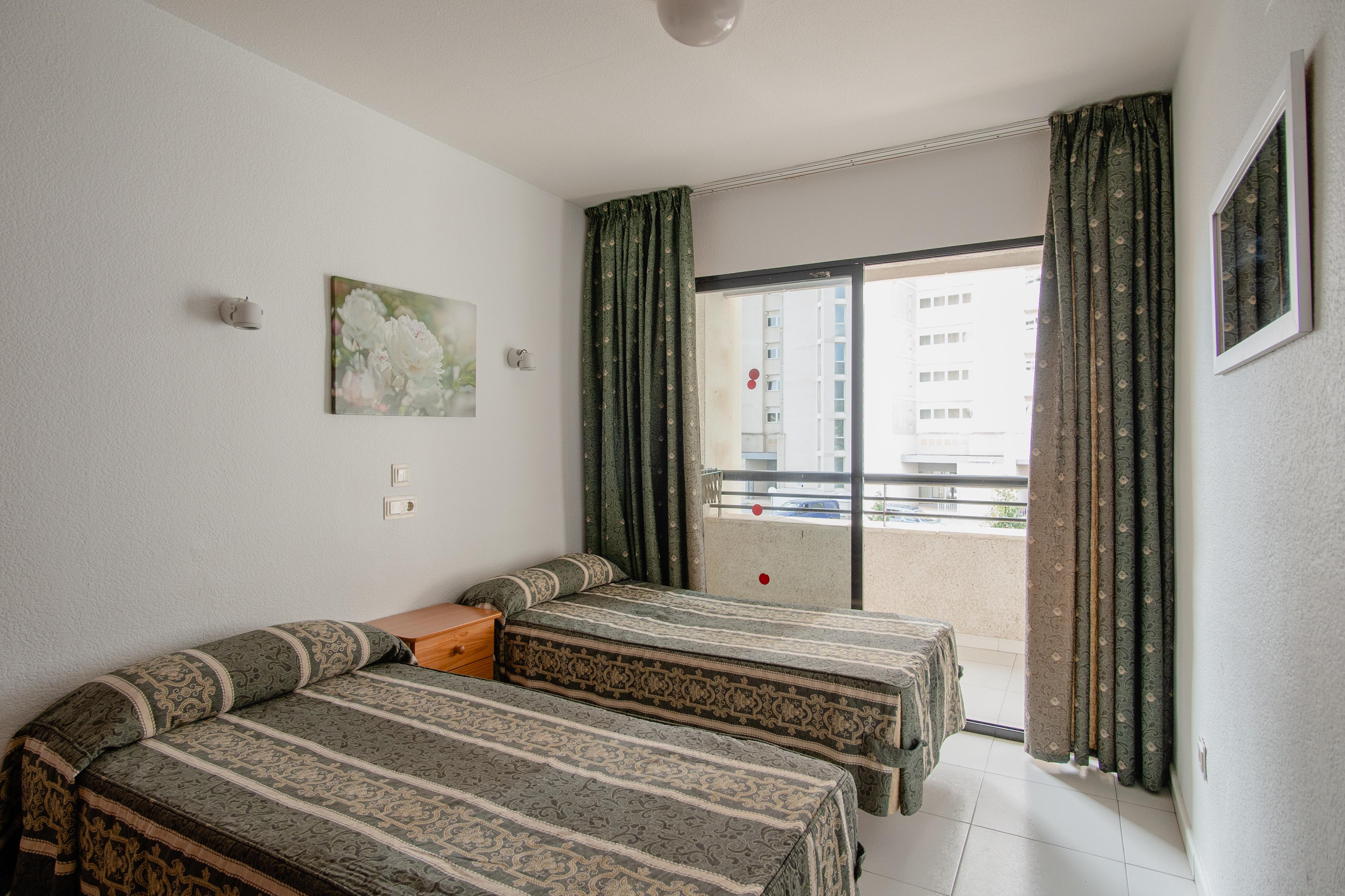Apartahotel Luxmar Benidorm