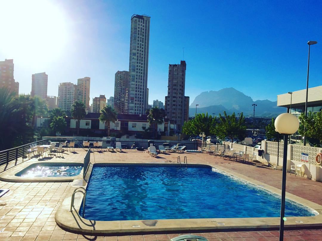 Apartahotel Luxmar Benidorm