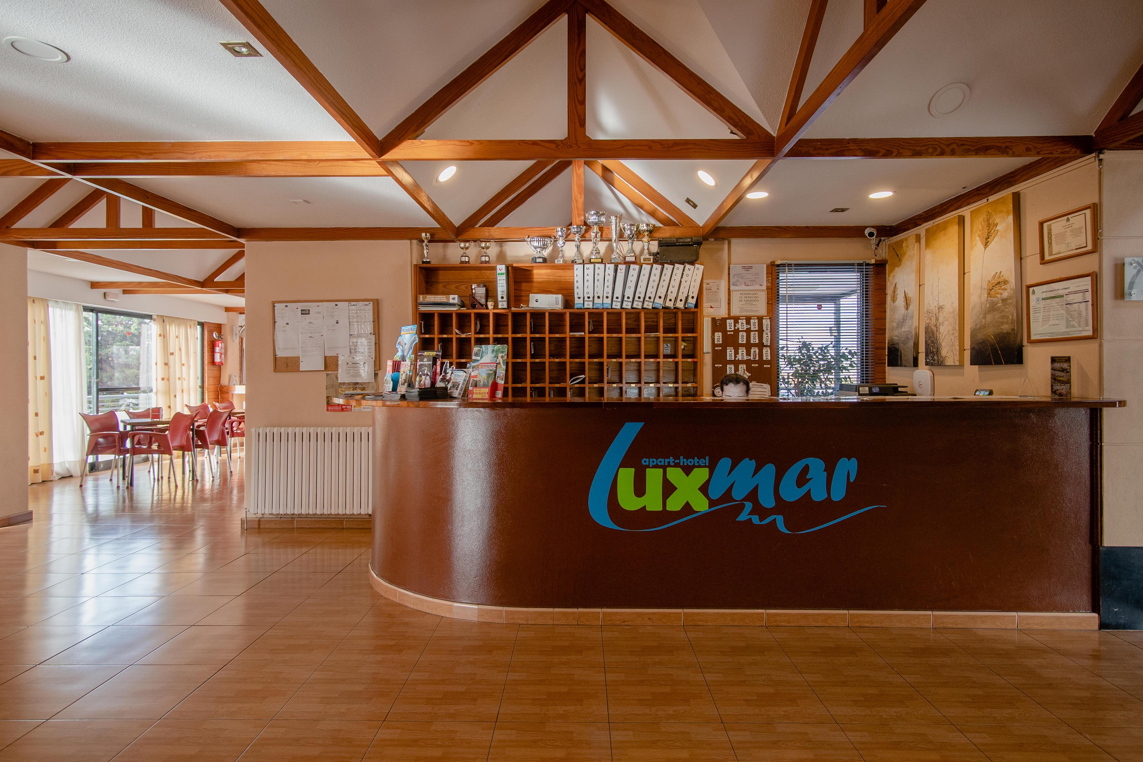 Luxmar Apartahotel Benidorm