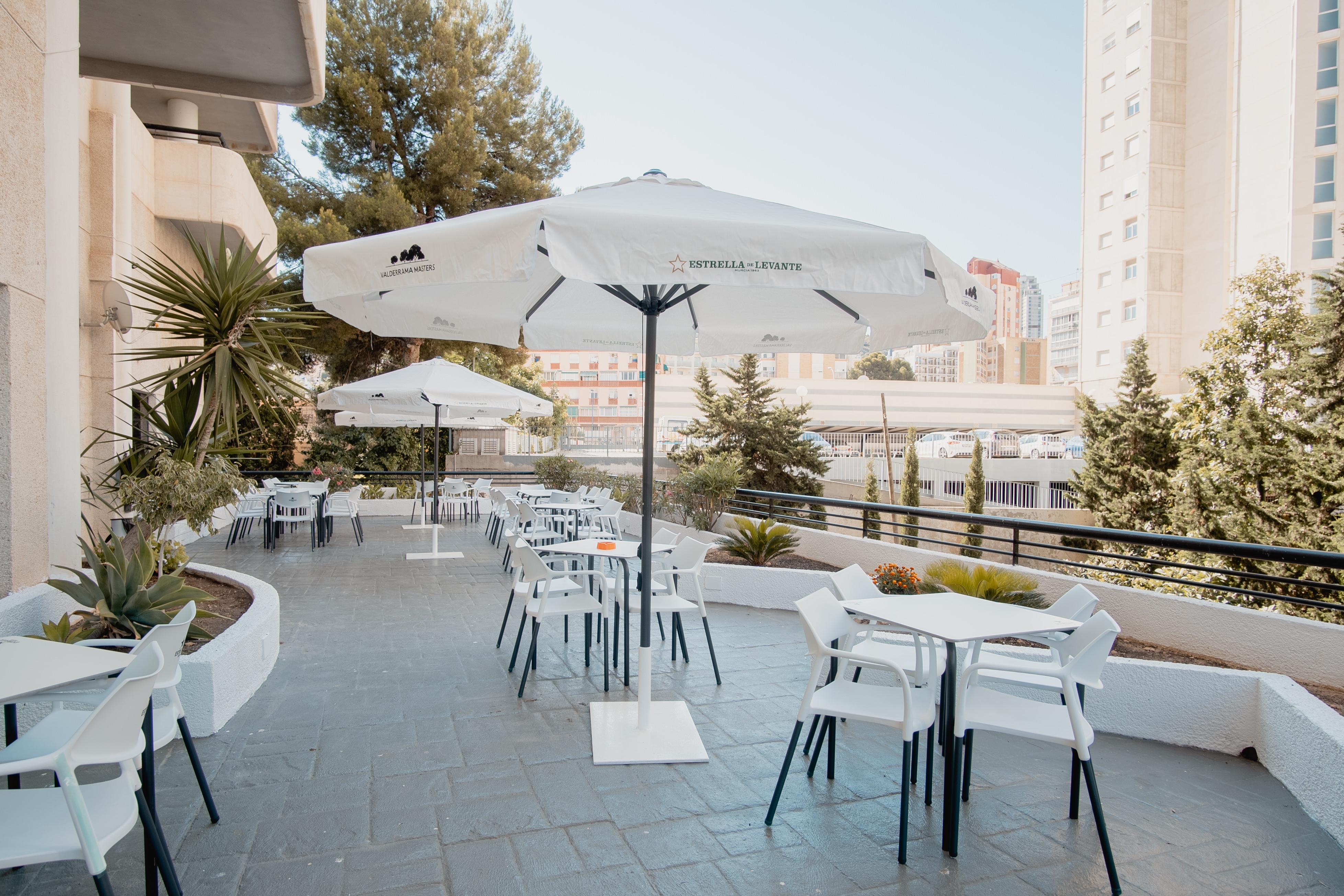Apartahotel Luxmar