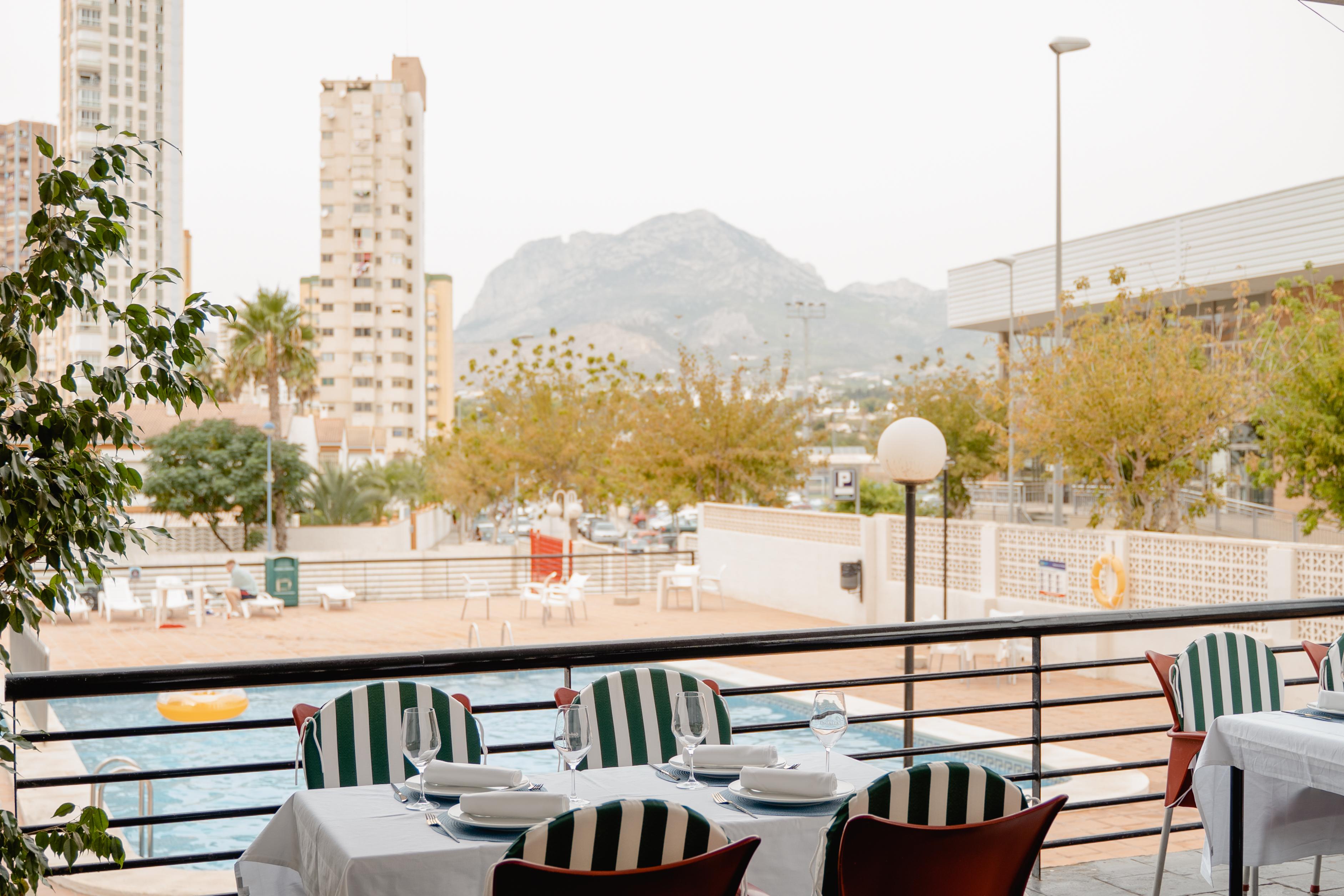 Apartahotel Luxmar Benidorm