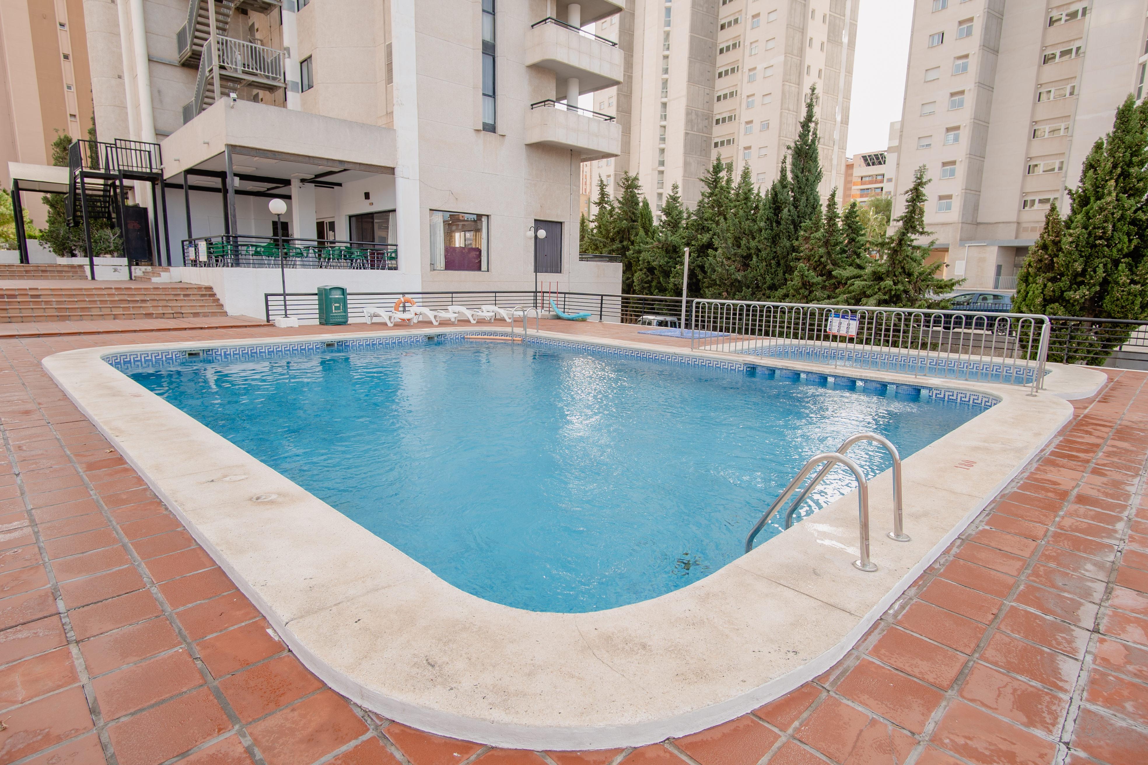 Apartahotel Luxmar Benidorm