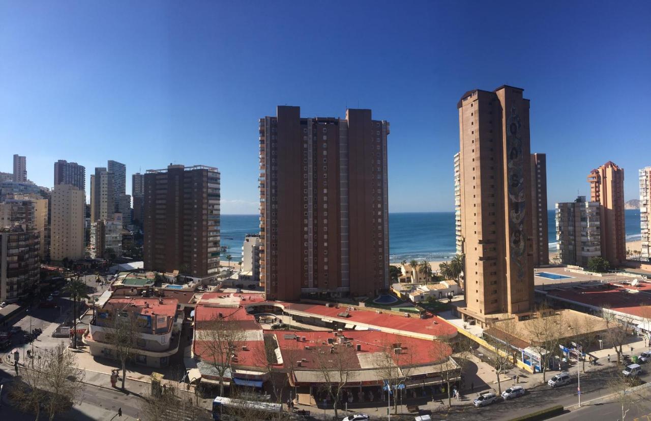 Apartamento Albatros Benidorm