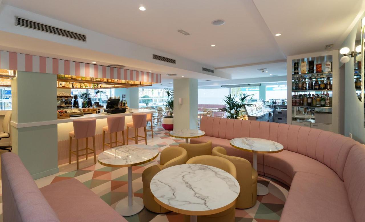 Hotel The Agir Springs By Medplaya (adults Only) Benidorm