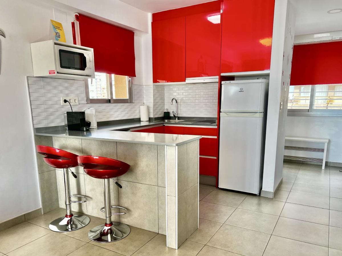 Edificio Don Pepe Apartamento *