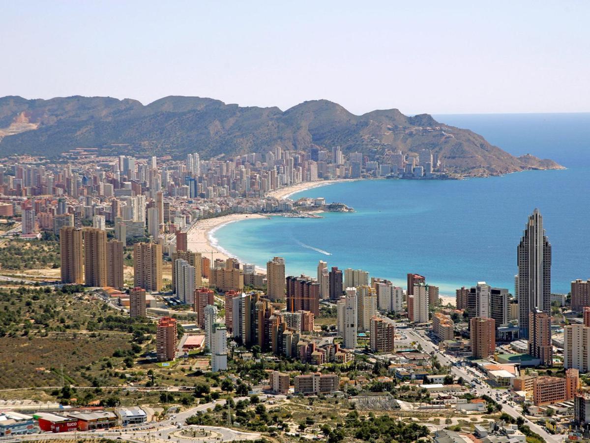 Giner By Interhome Apartamento Benidorm