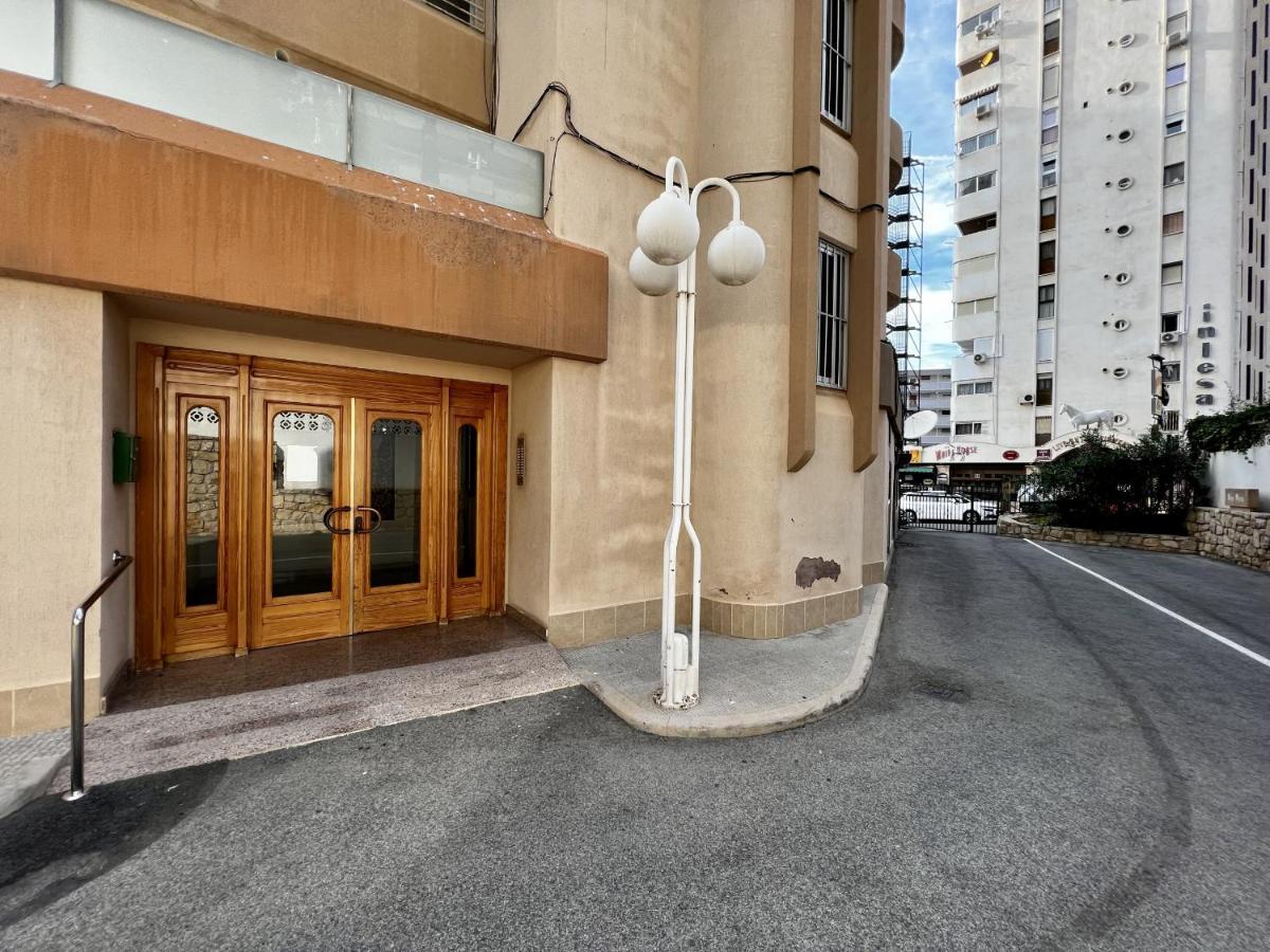 Edificio Don Pepe Apartamento