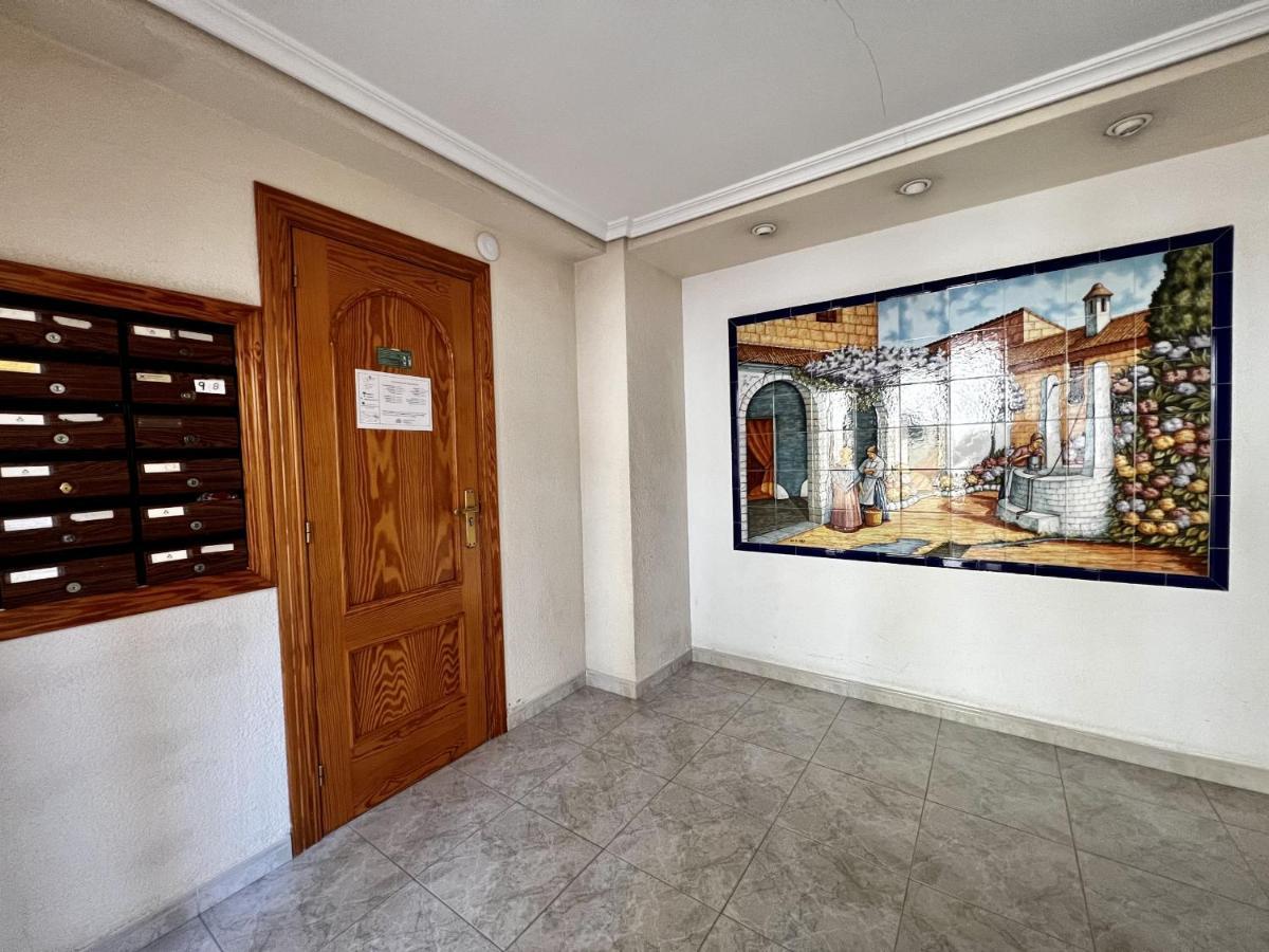Apartamento Edificio Don Pepe *