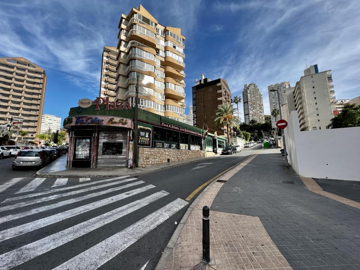 Apartamento Edificio Don Pepe *