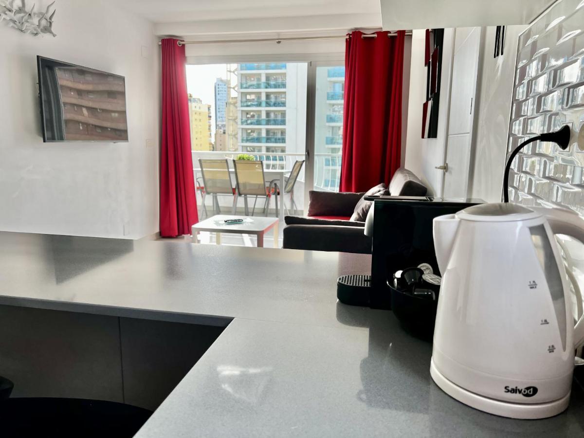 Edificio Don Pepe Apartamento Benidorm