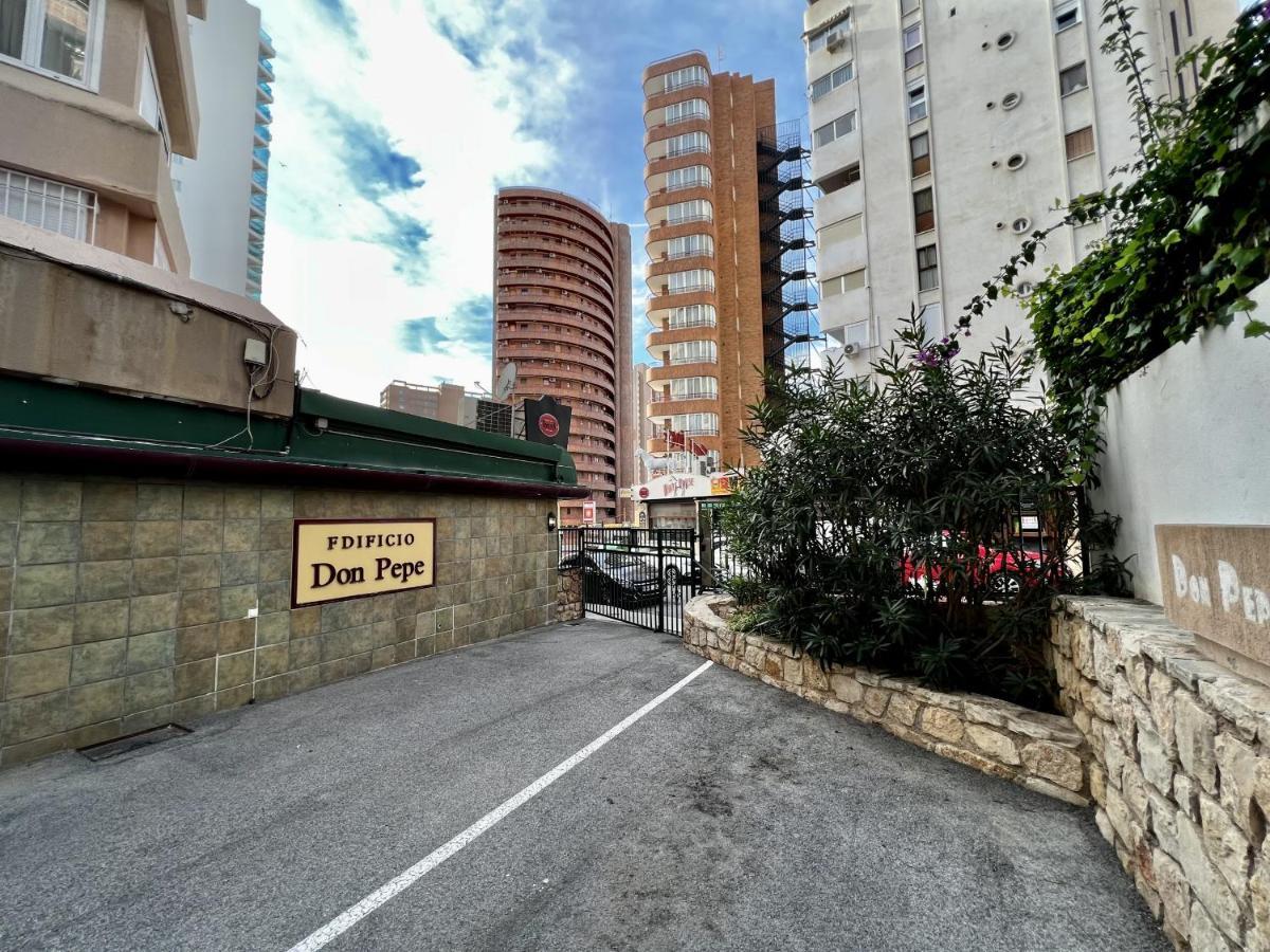 Edificio Don Pepe Apartamento Benidorm