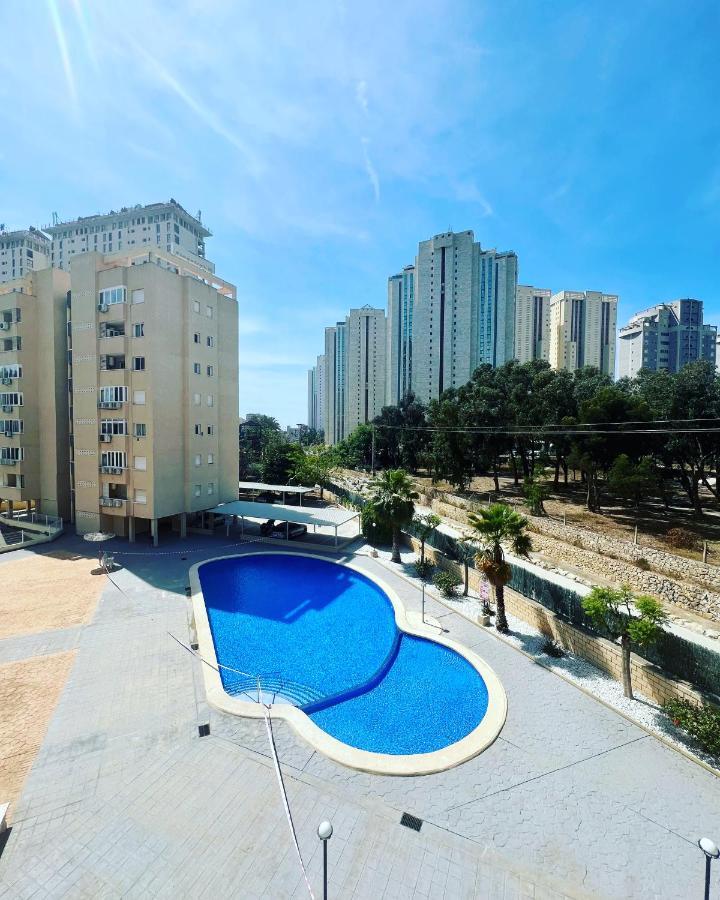 Magic With Swimming Pool Apartamento *