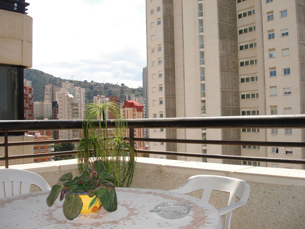 Apartahotel Luxmar Benidorm