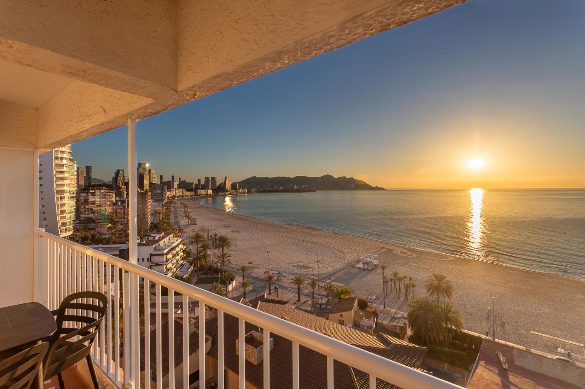 Apartamento Mirador Benidorm