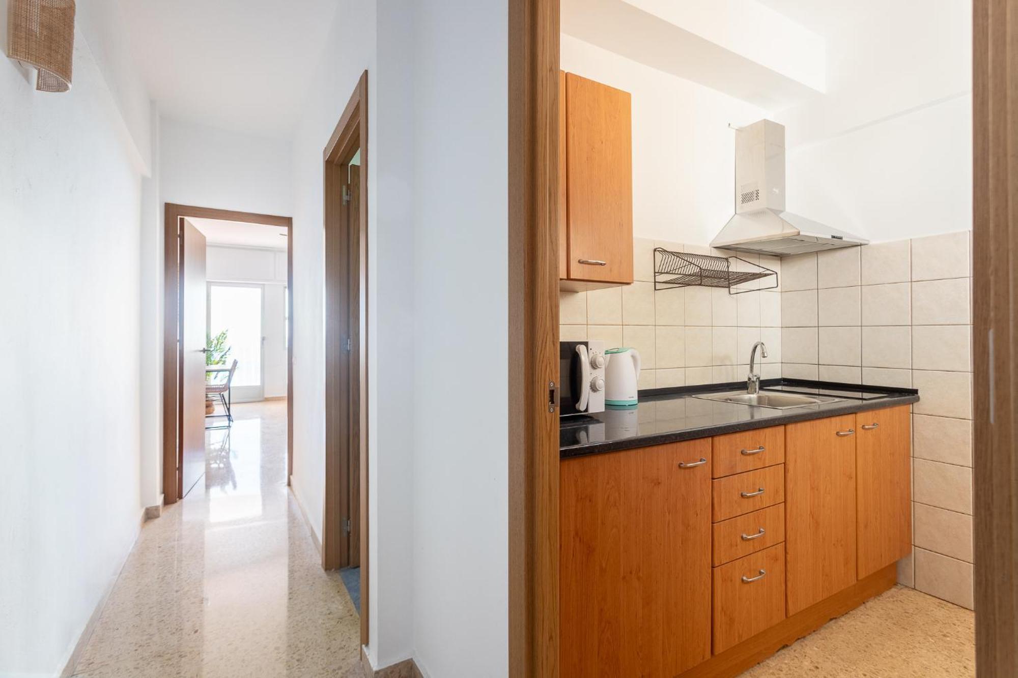 Apartamento Mirador Benidorm