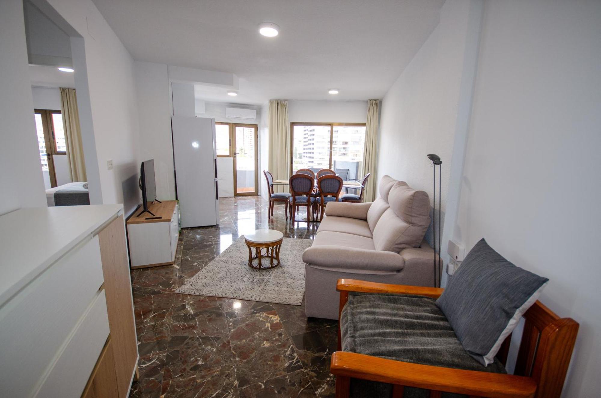 Apartamento San Jaime Centro Levante Benidorm