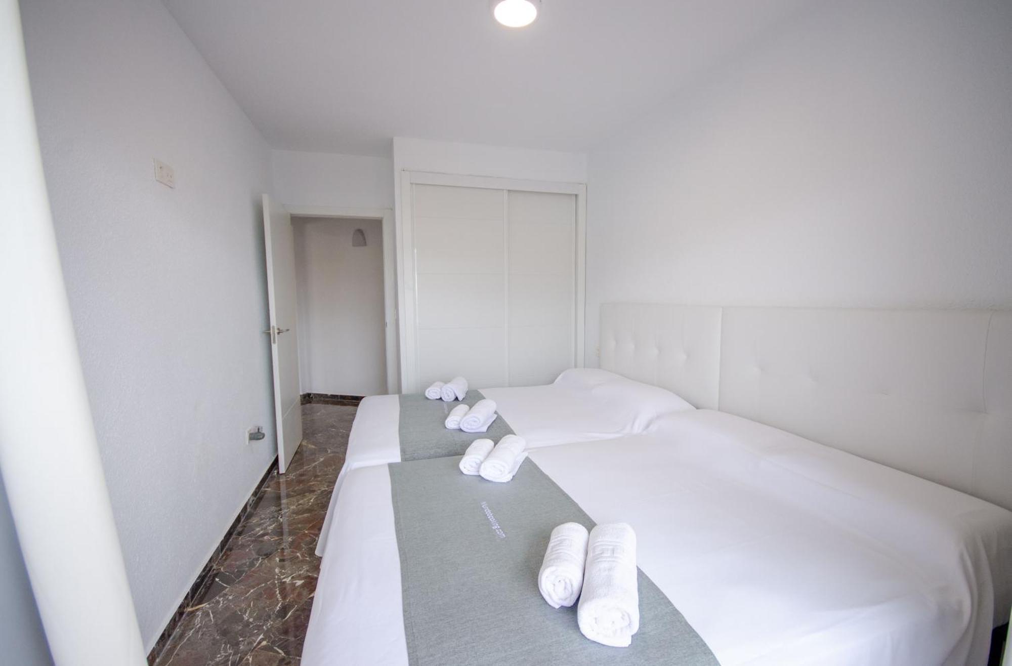Apartamento San Jaime Centro Levante Benidorm