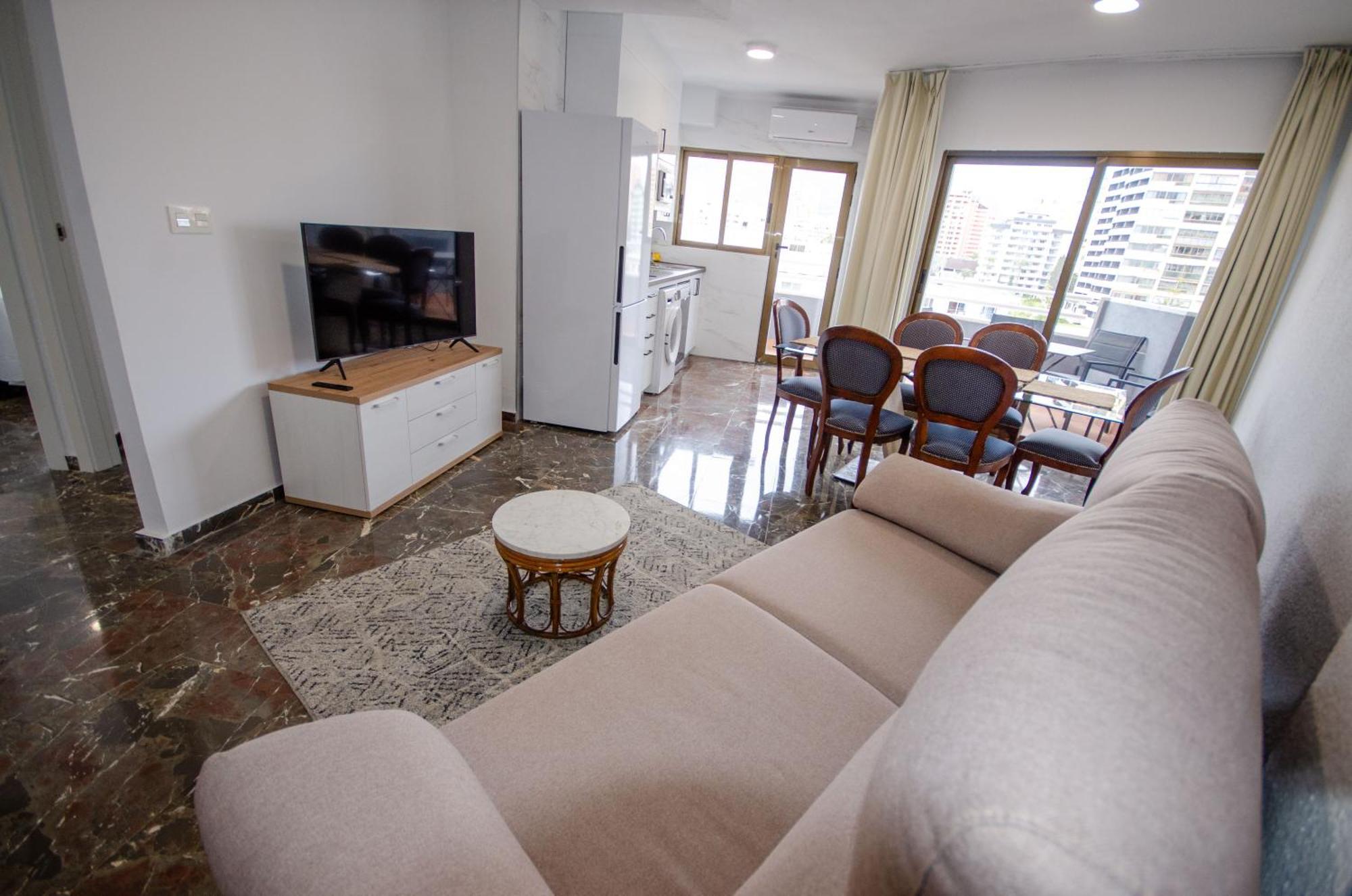 Apartamento San Jaime Centro Levante *