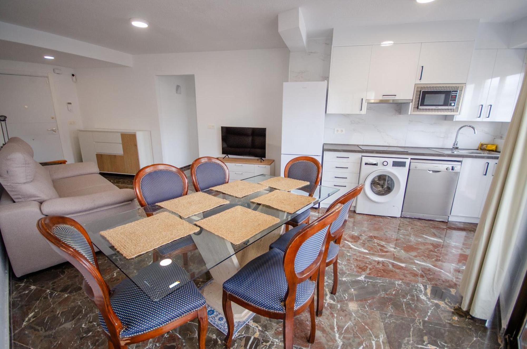 Apartamento San Jaime Centro Levante *