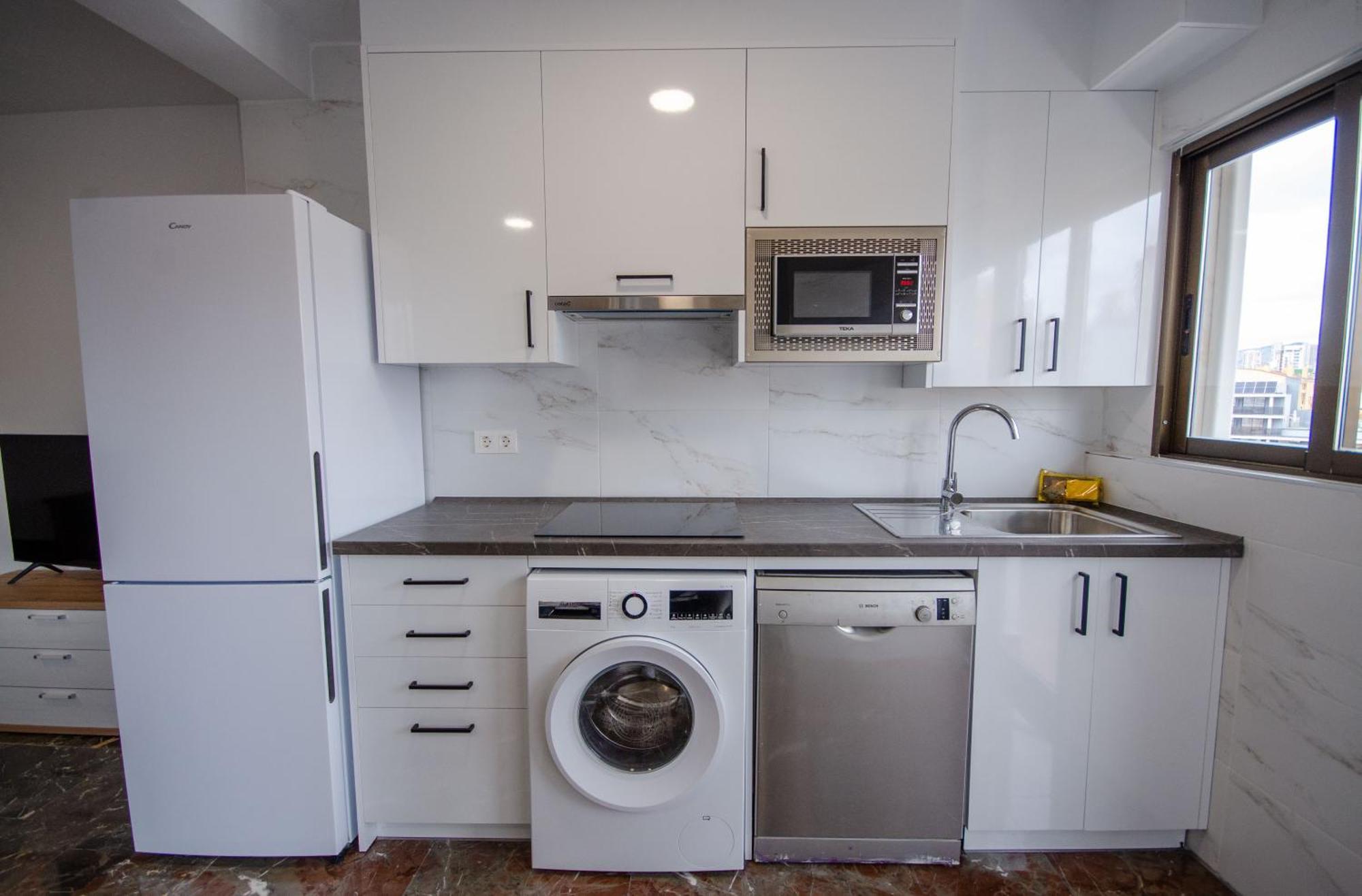 Apartamento San Jaime Centro Levante Benidorm