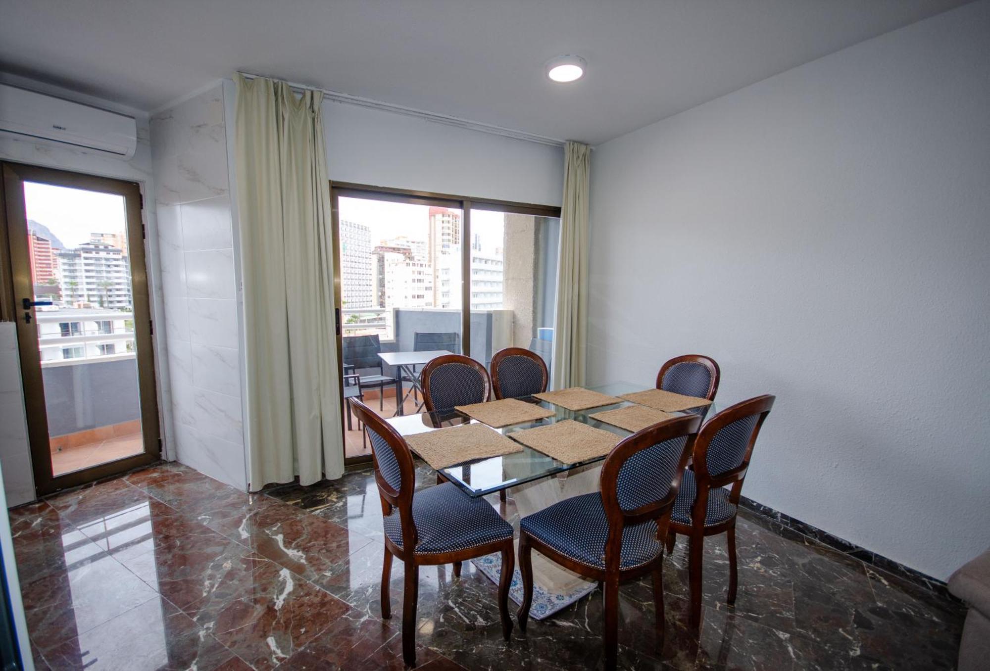 San Jaime Centro Levante Apartamento *