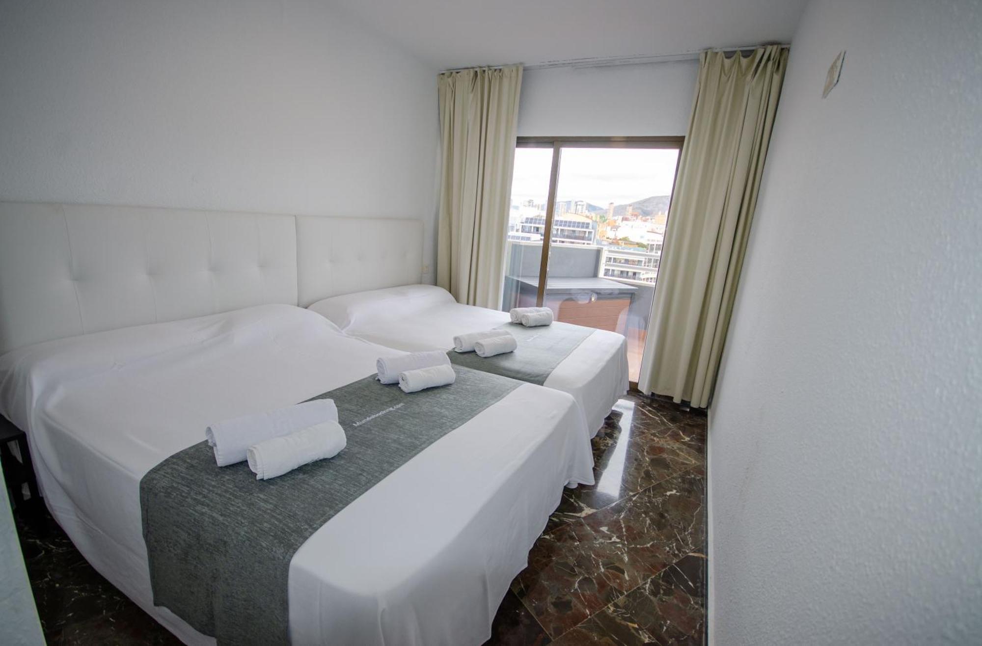 San Jaime Centro Levante Apartamento Benidorm