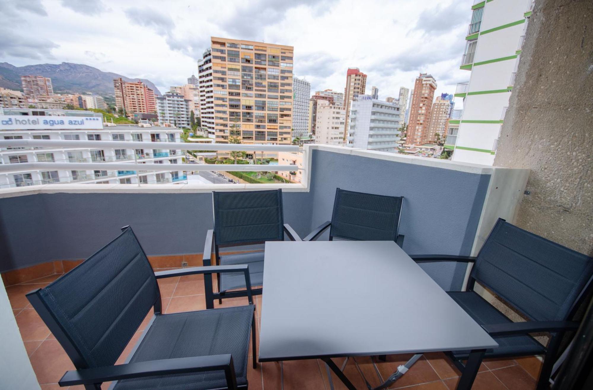 Apartamento San Jaime Centro Levante