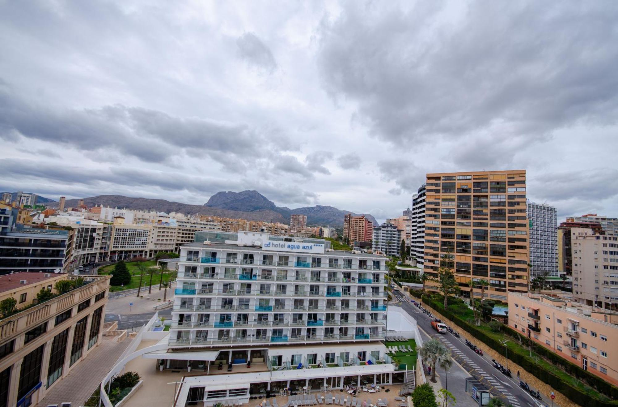 San Jaime Centro Levante Apartamento Benidorm