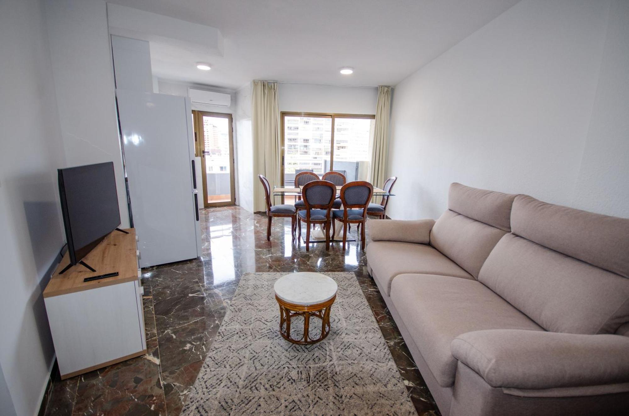 San Jaime Centro Levante Apartamento
