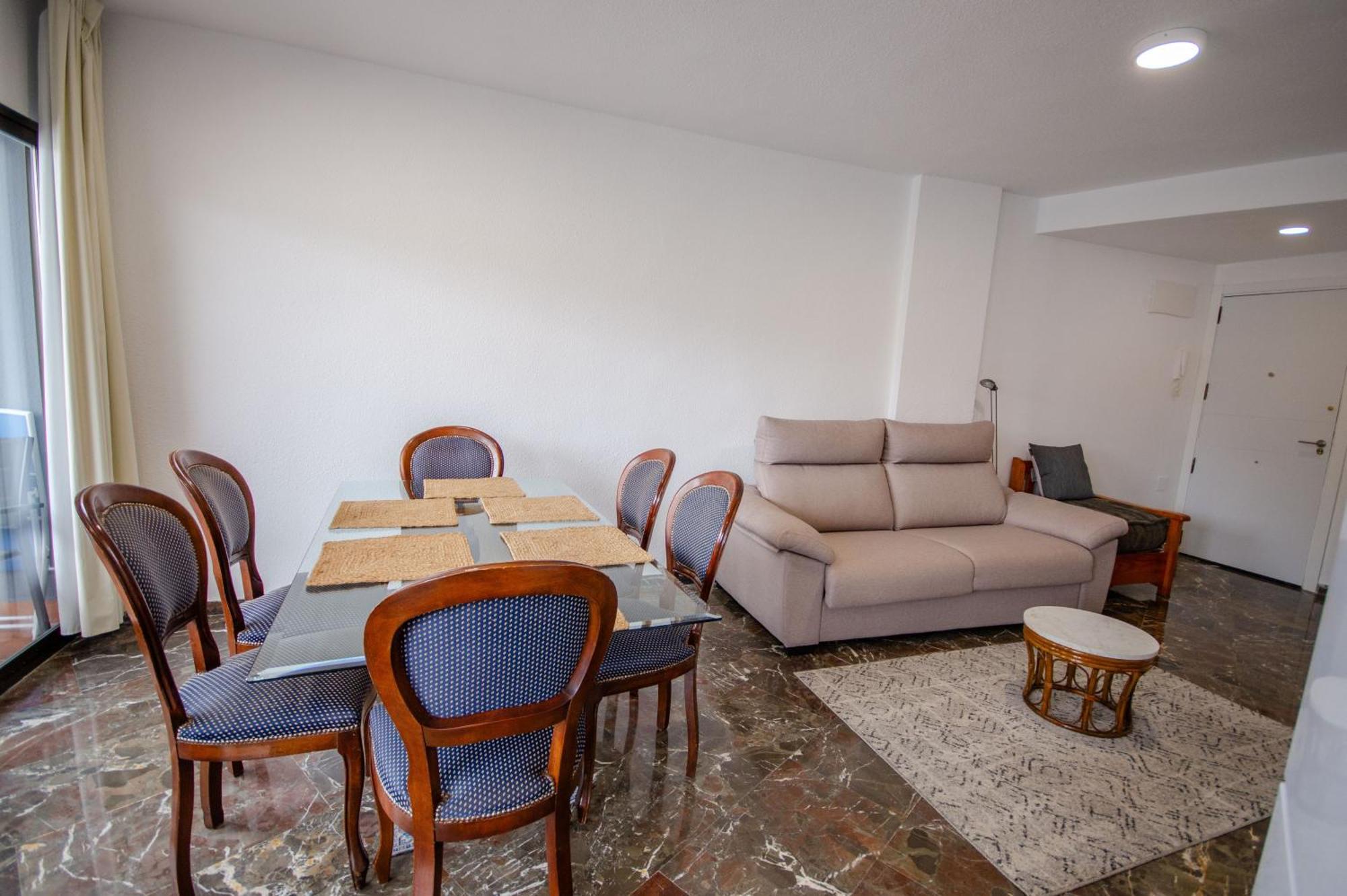 Apartamento San Jaime Centro Levante