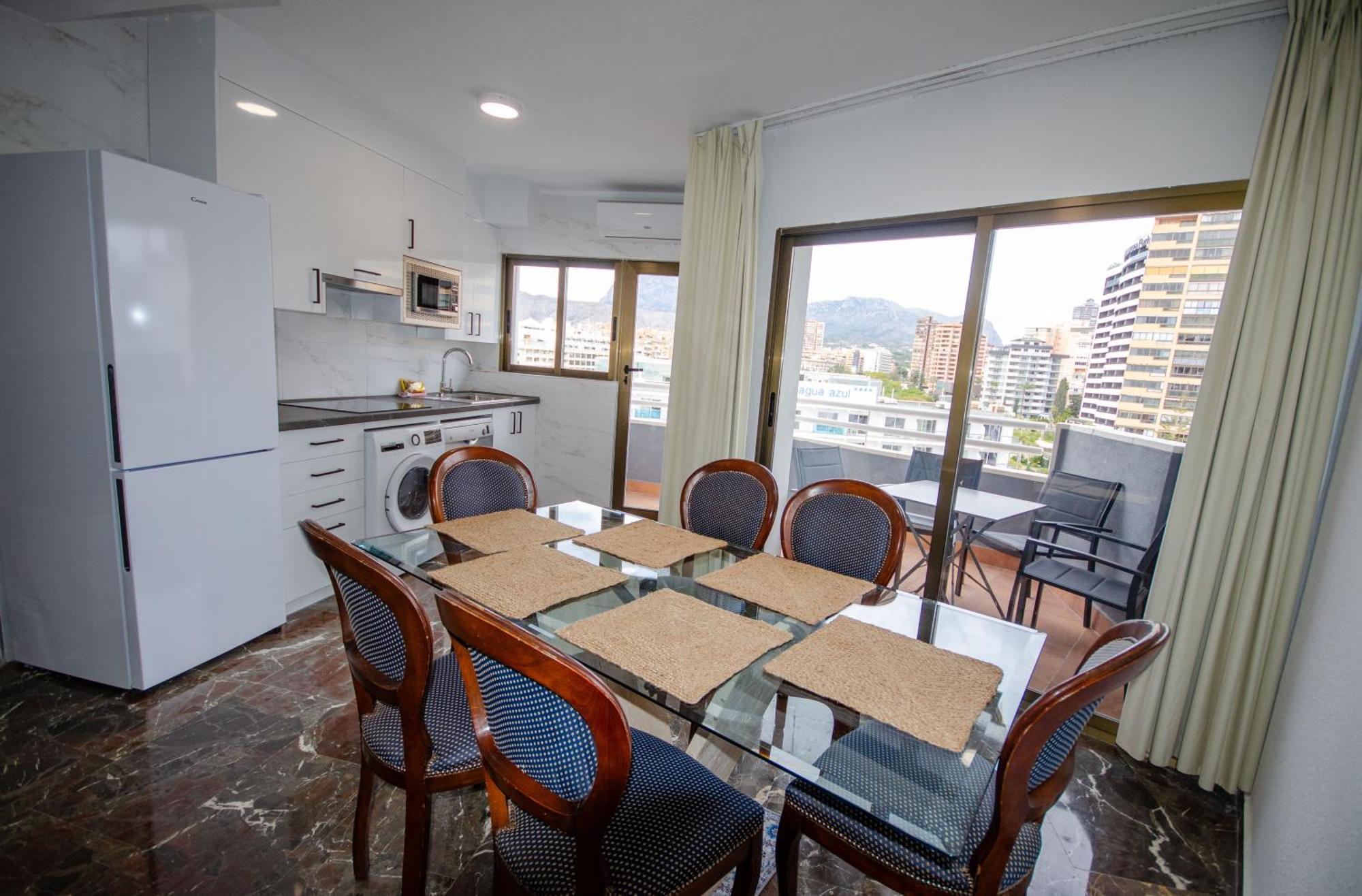 Apartamento San Jaime Centro Levante