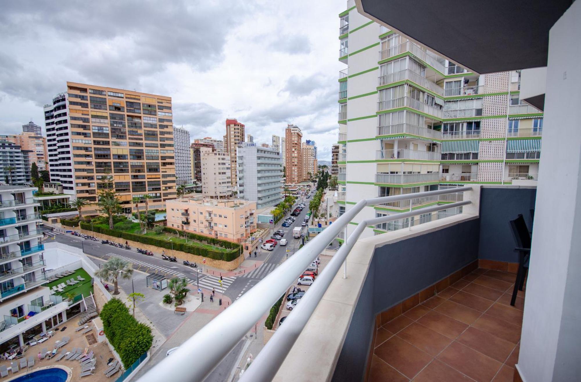 San Jaime Centro Levante