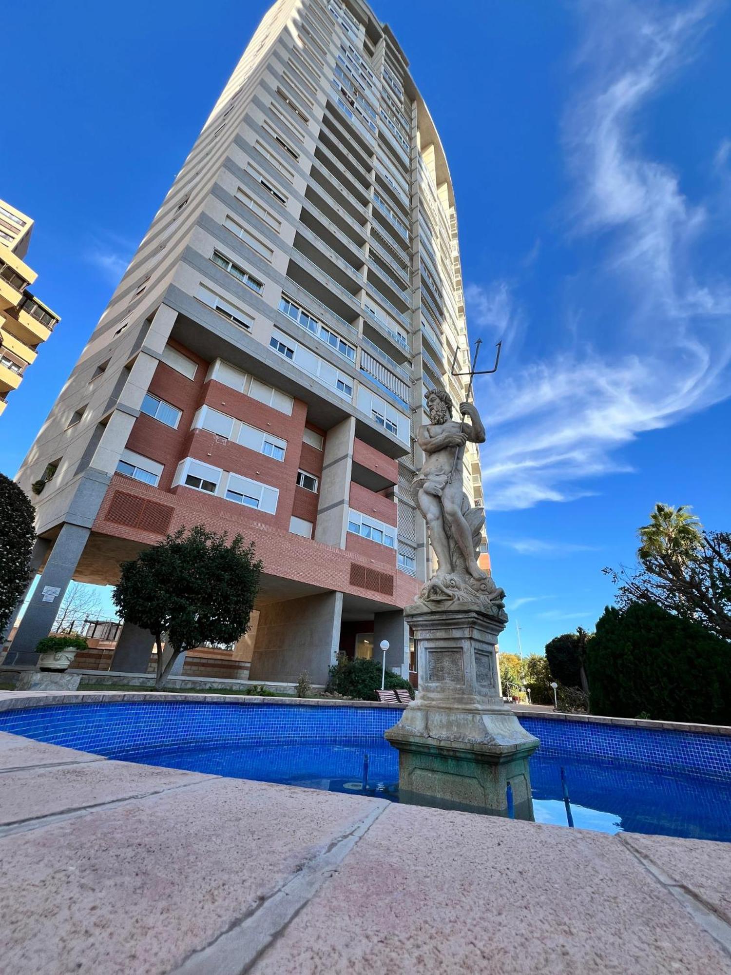 Neptuno View 22 Apartamento *