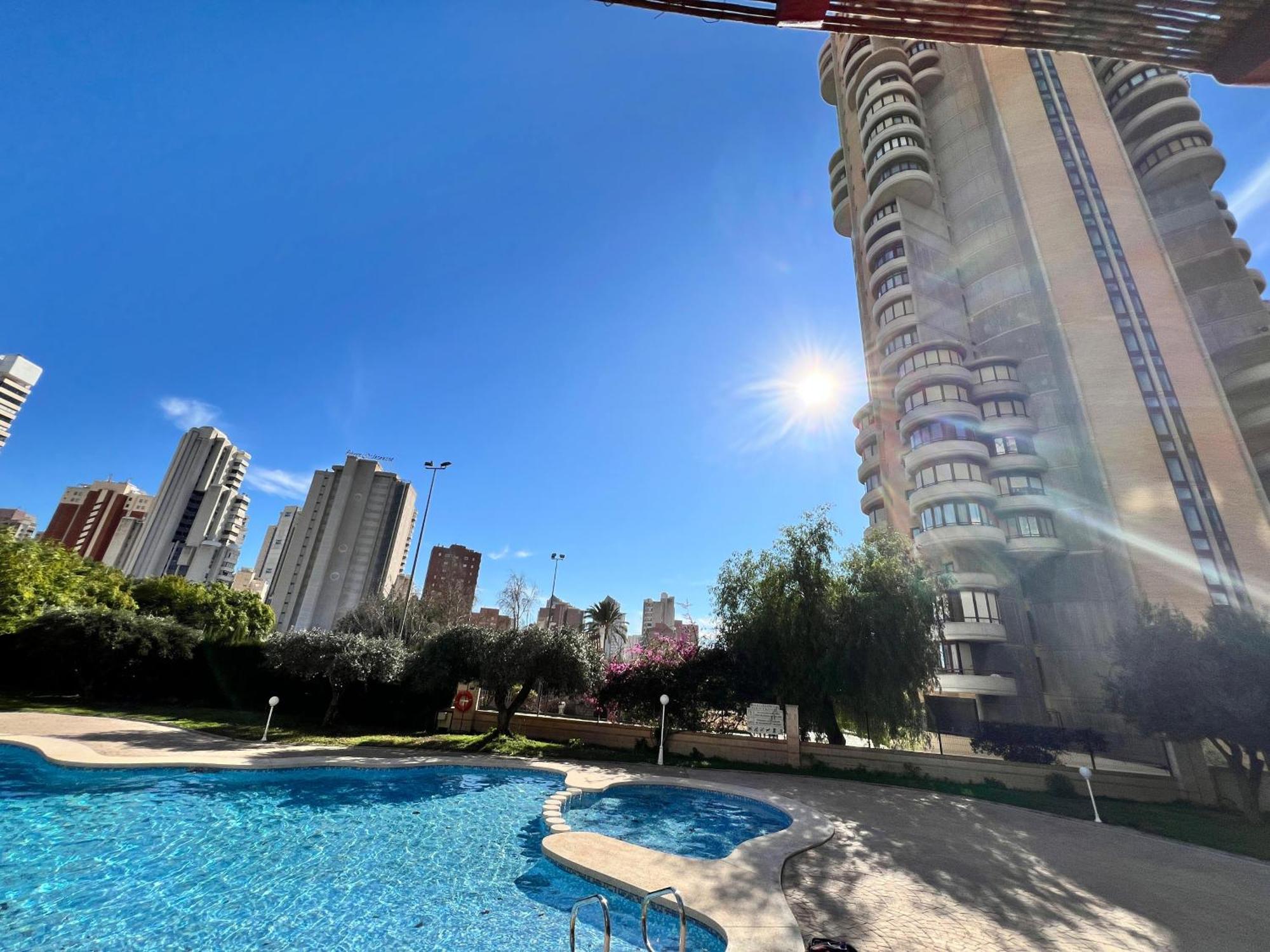 Neptuno View 22 * Benidorm