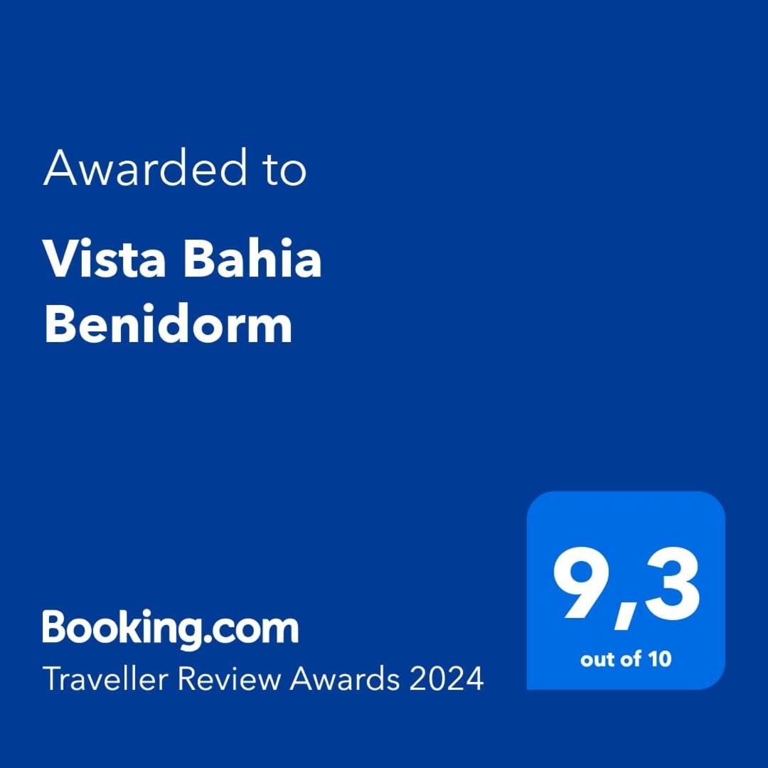 Vista Bahia Apartamento Benidorm