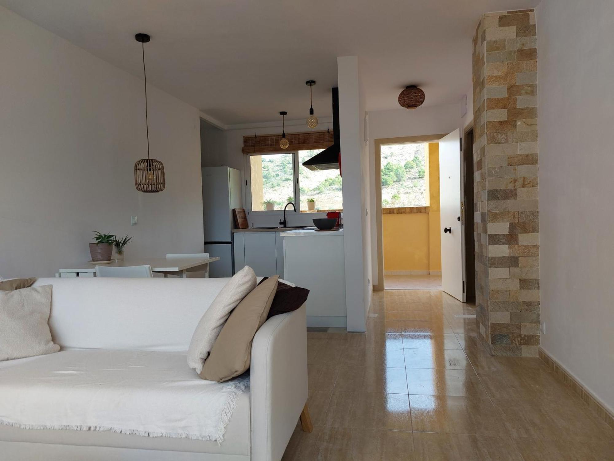 Apartamento Rincon De Loix Benidorm
