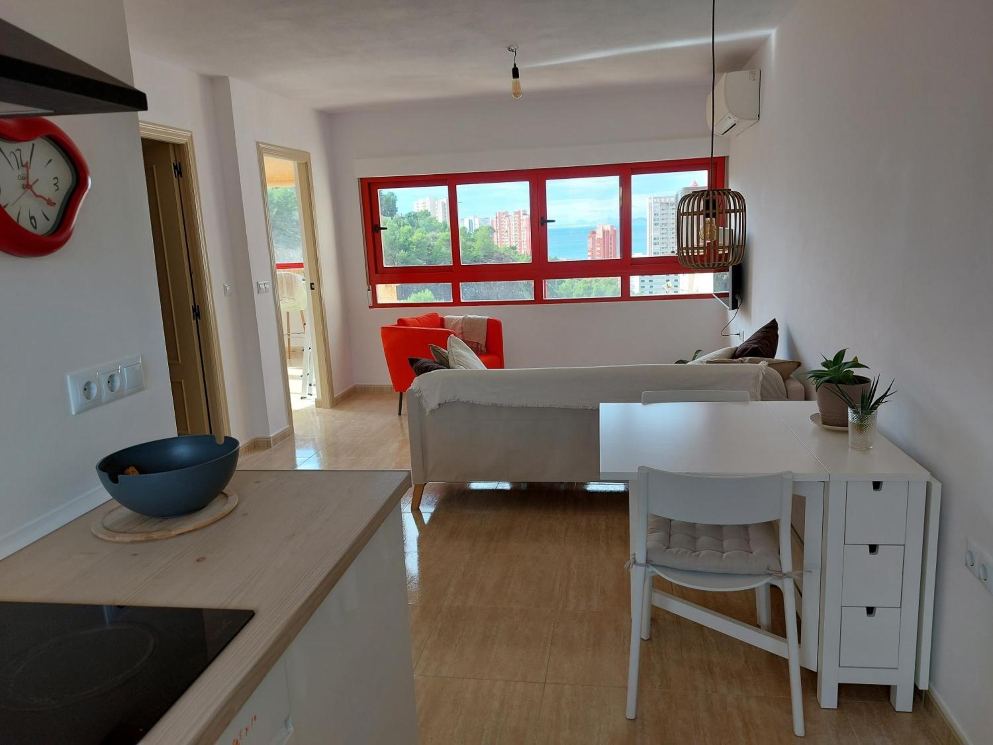 Rincon De Loix Apartamento Benidorm