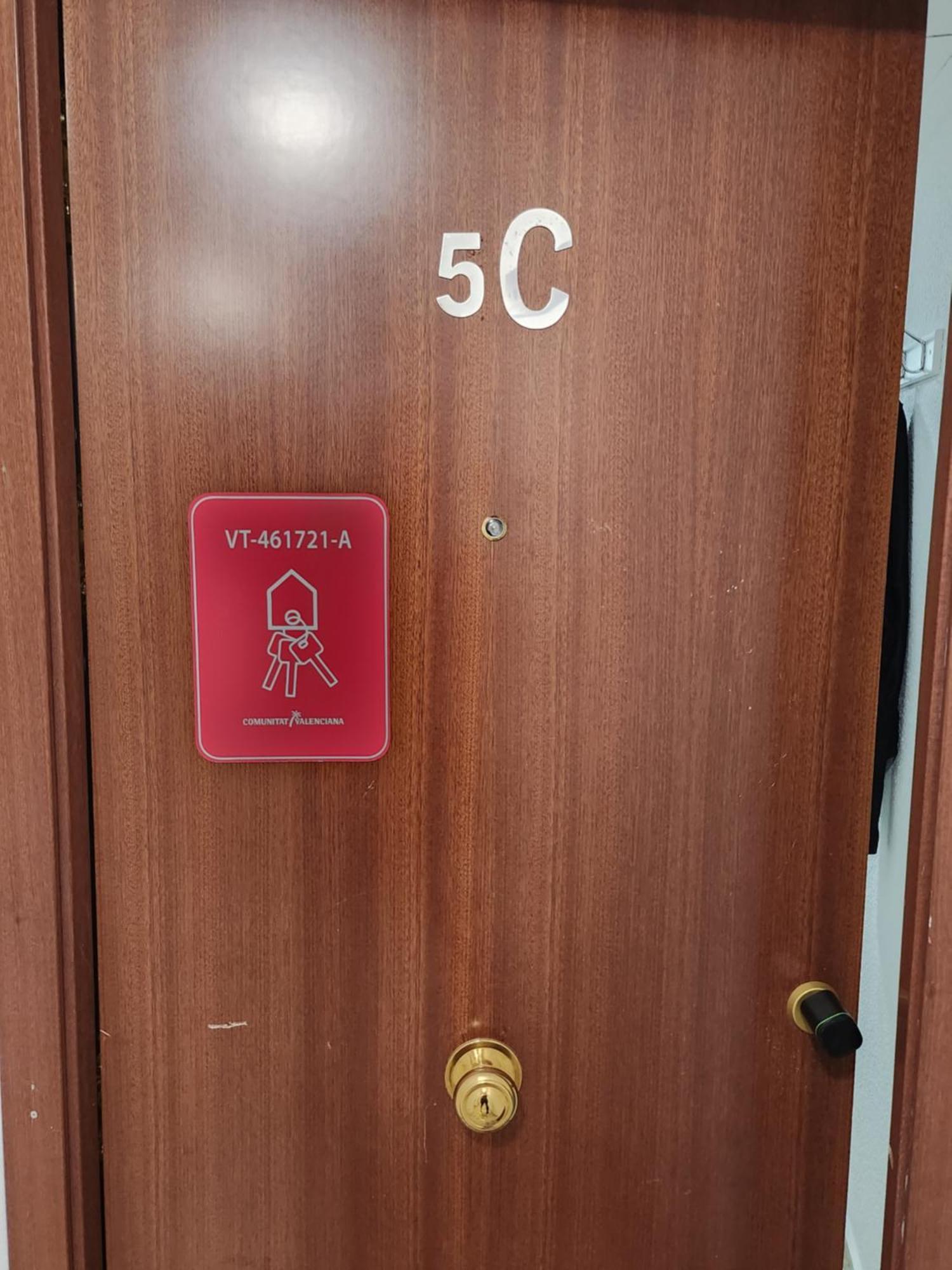 Carlos V - 5c Apartamento