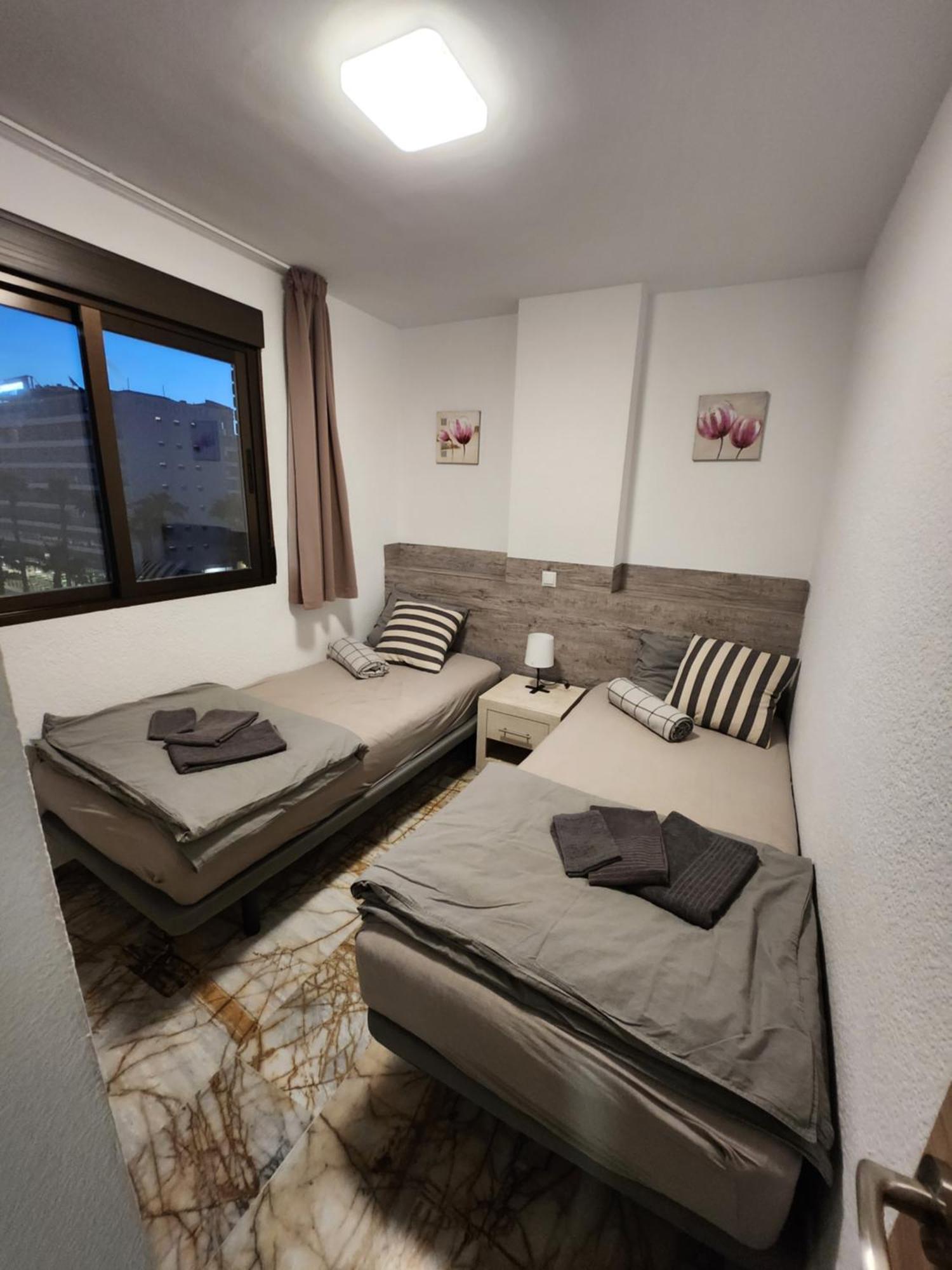 Apartamento Carlos V - 5c *