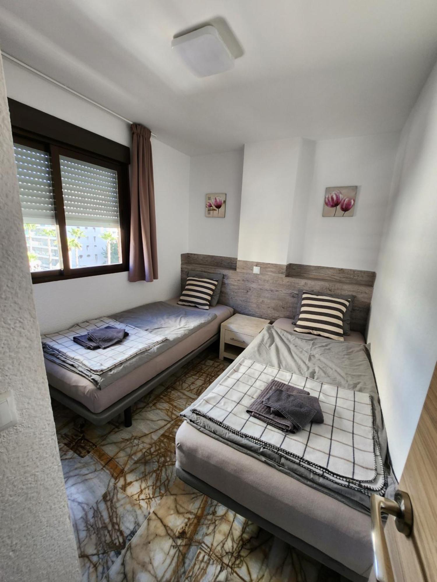 Apartamento Carlos V - 5c