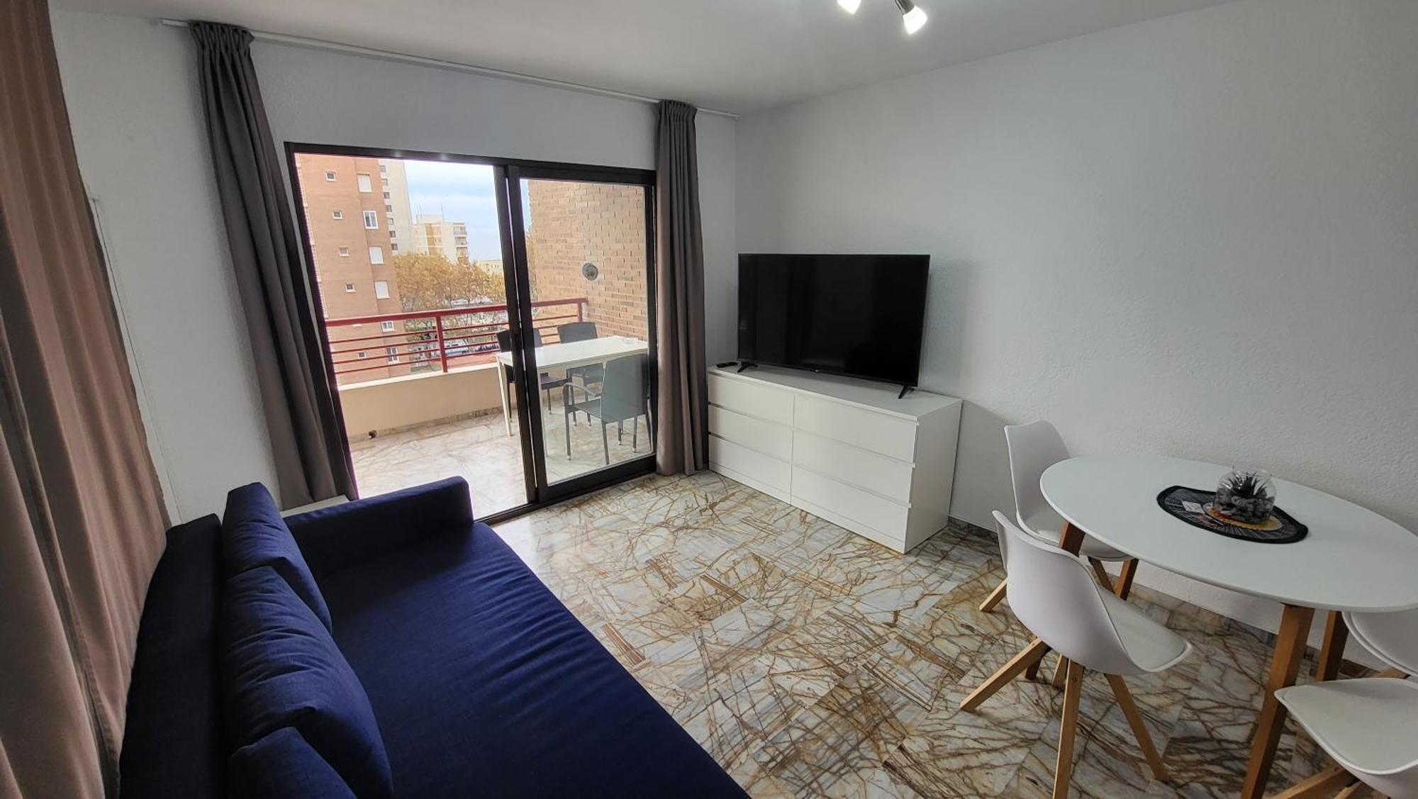 Apartamento Carlos V - 5c Benidorm